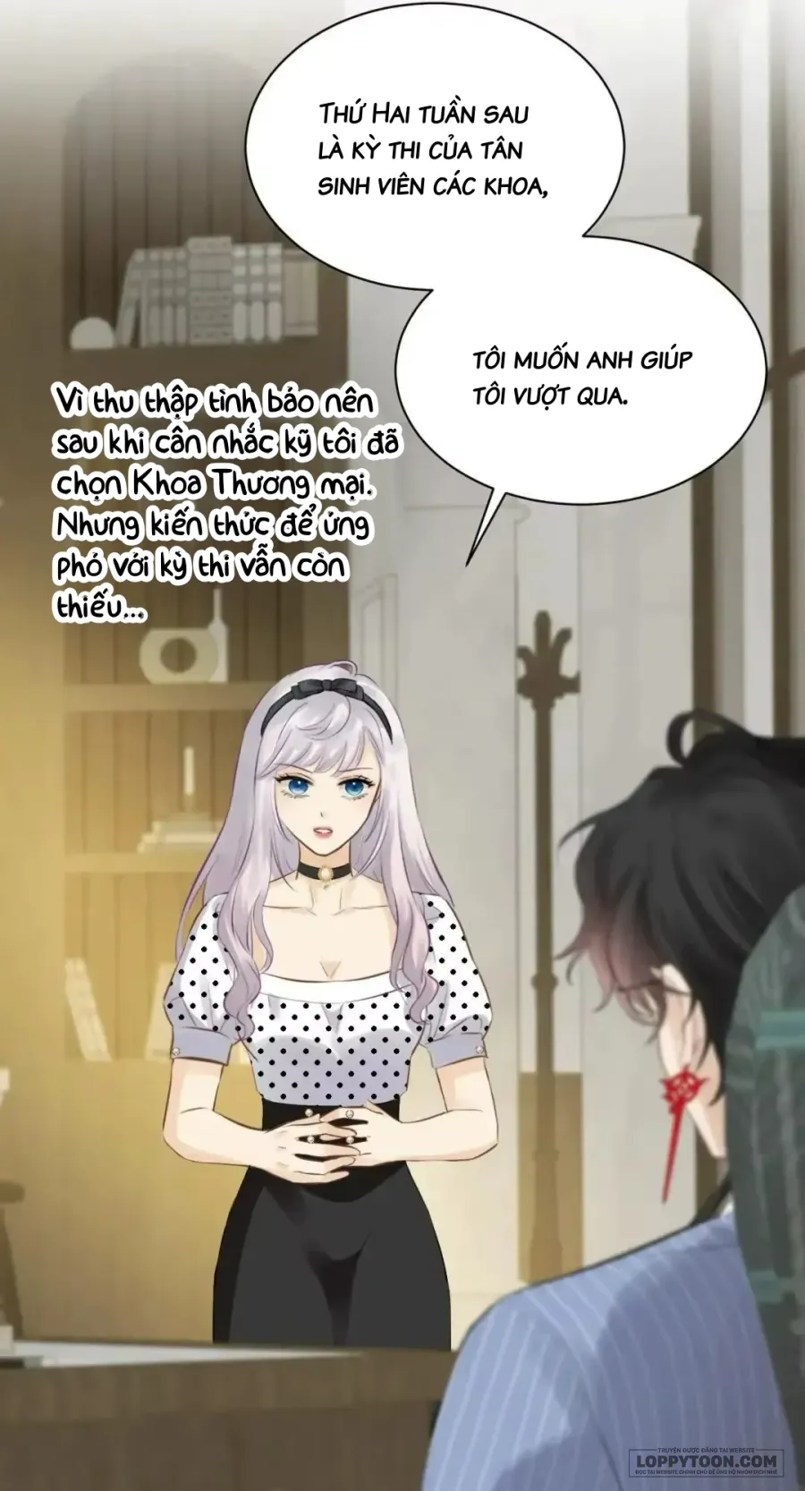 Hương Dục Niệm - Chap 36