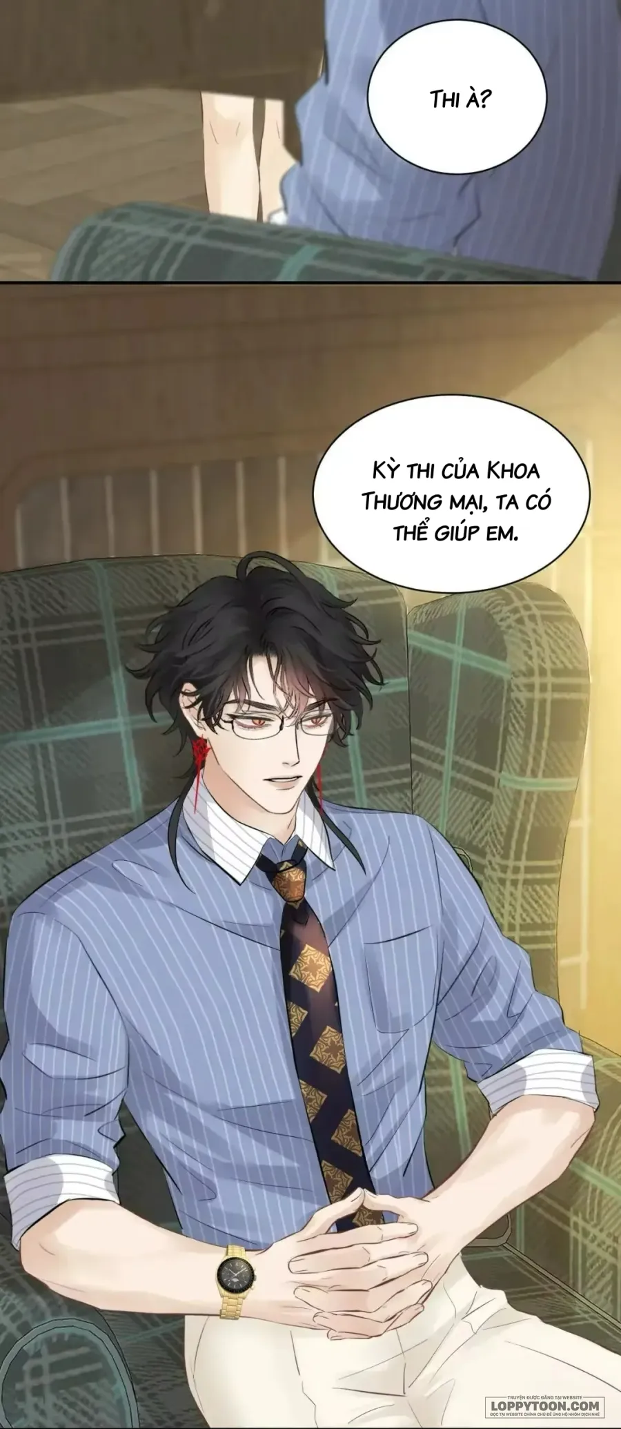 Hương Dục Niệm - Chap 36