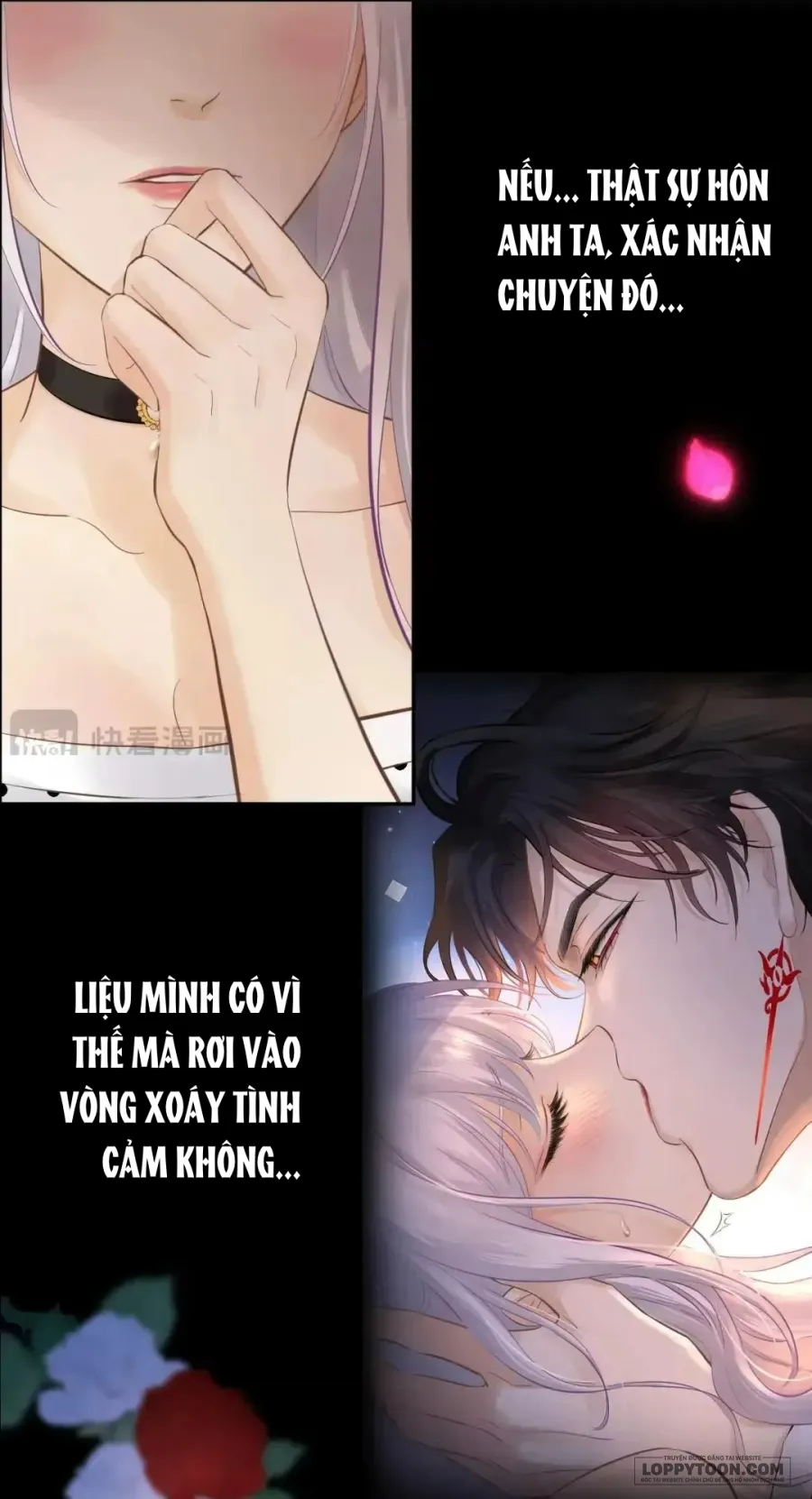 Hương Dục Niệm - Chap 36