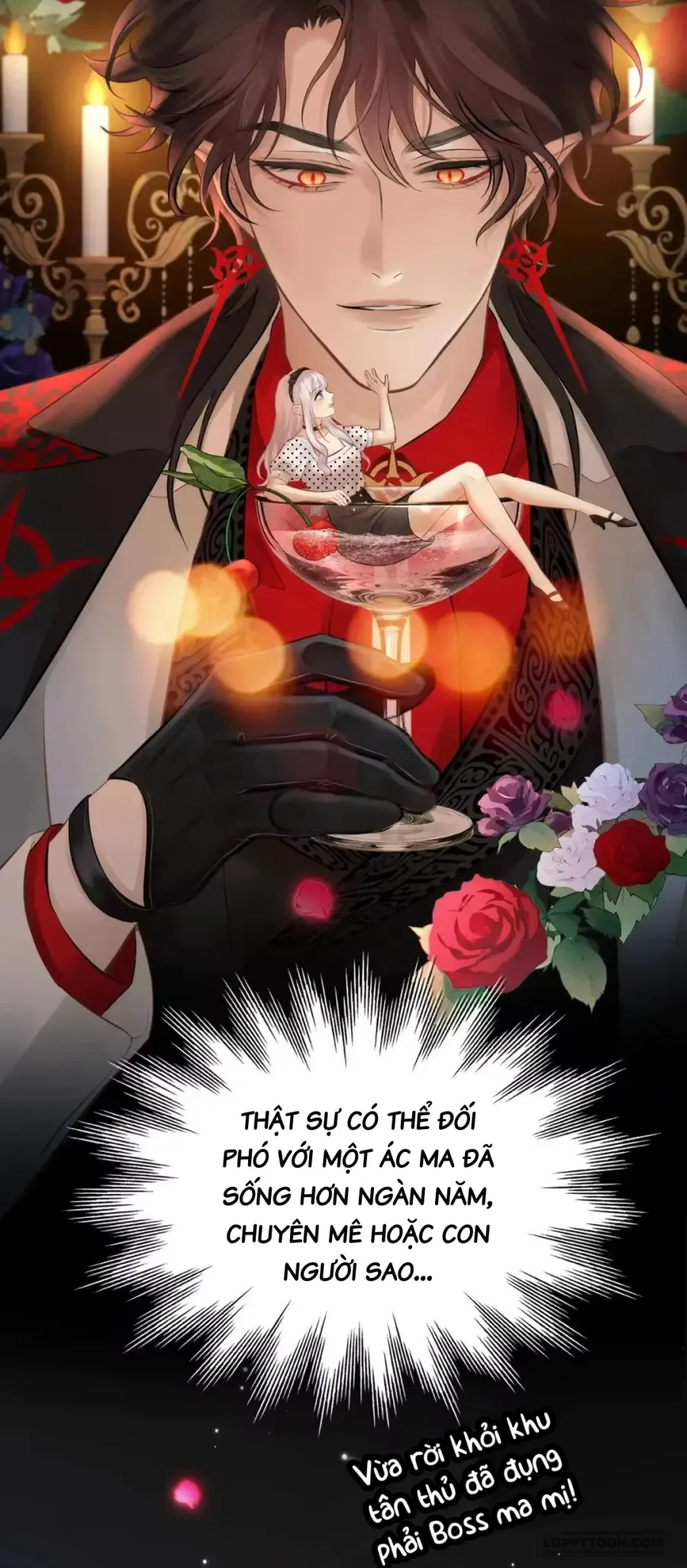 Hương Dục Niệm - Chap 36