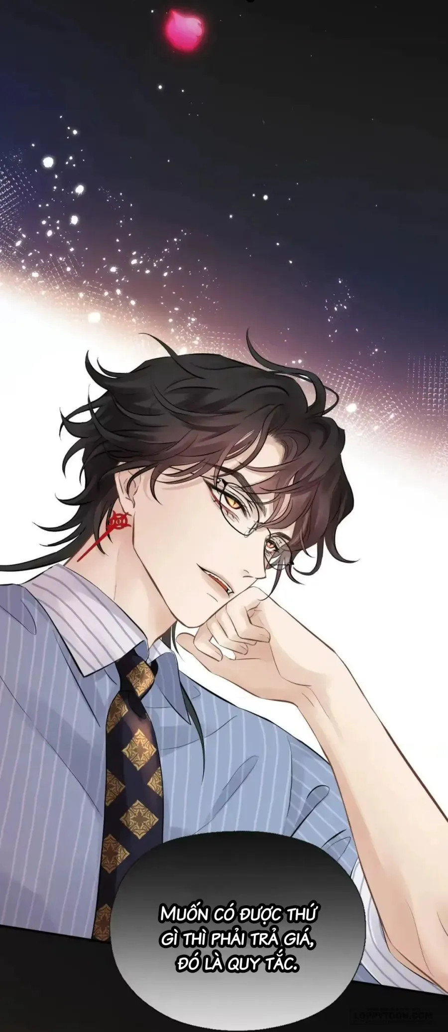 Hương Dục Niệm - Chap 36