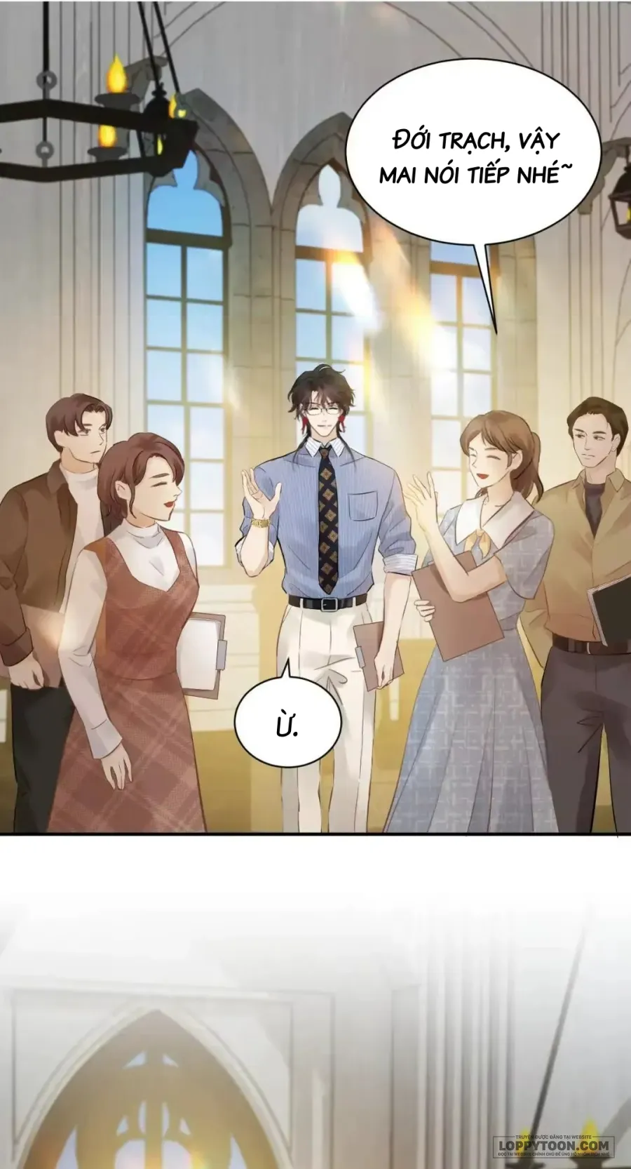Hương Dục Niệm - Chap 36