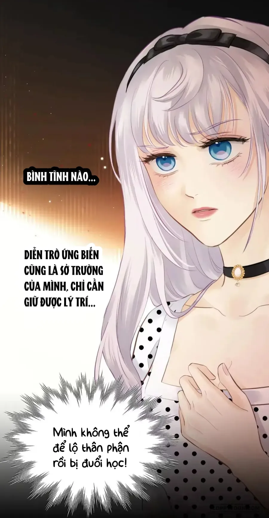 Hương Dục Niệm - Chap 36