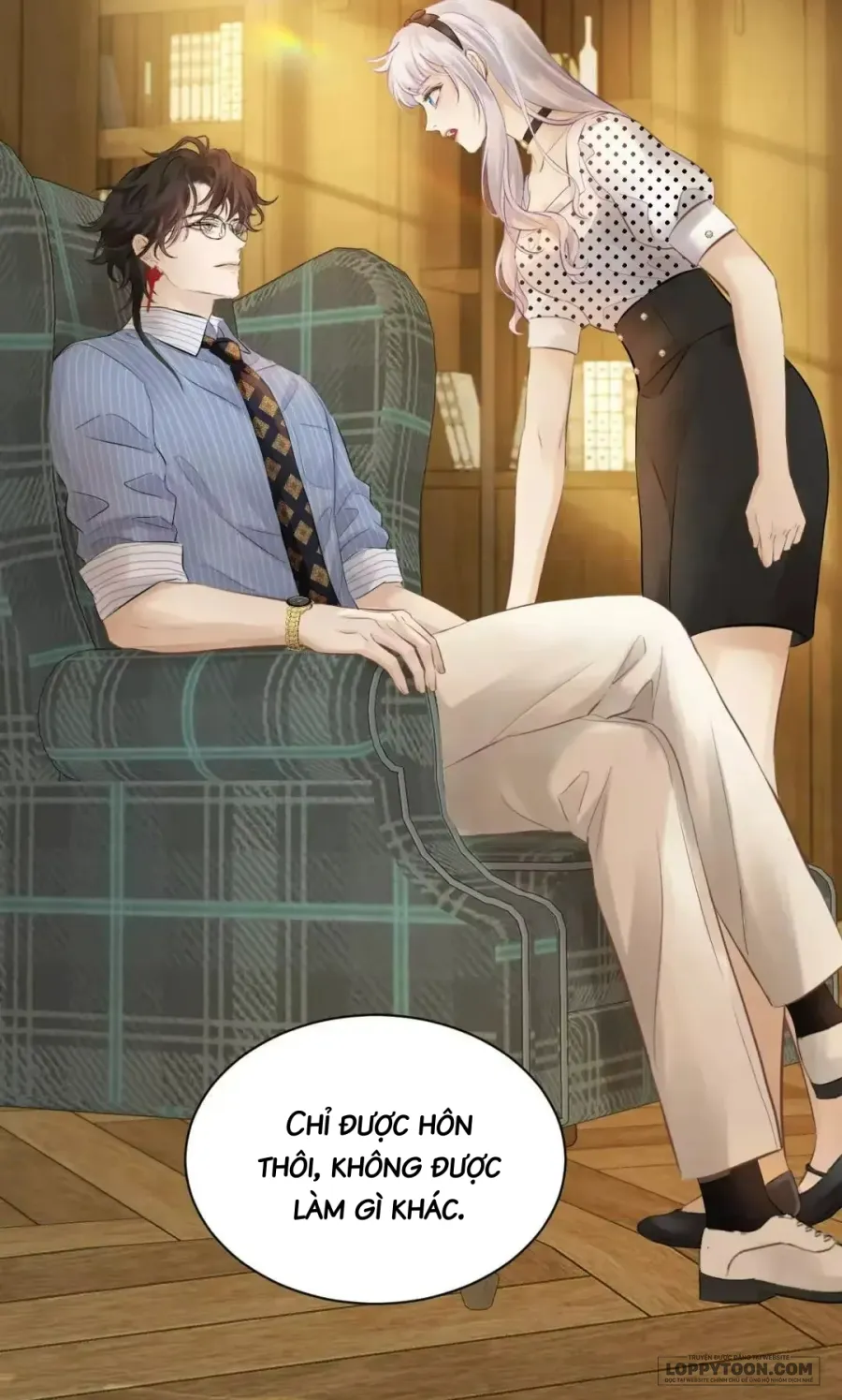 Hương Dục Niệm - Chap 36