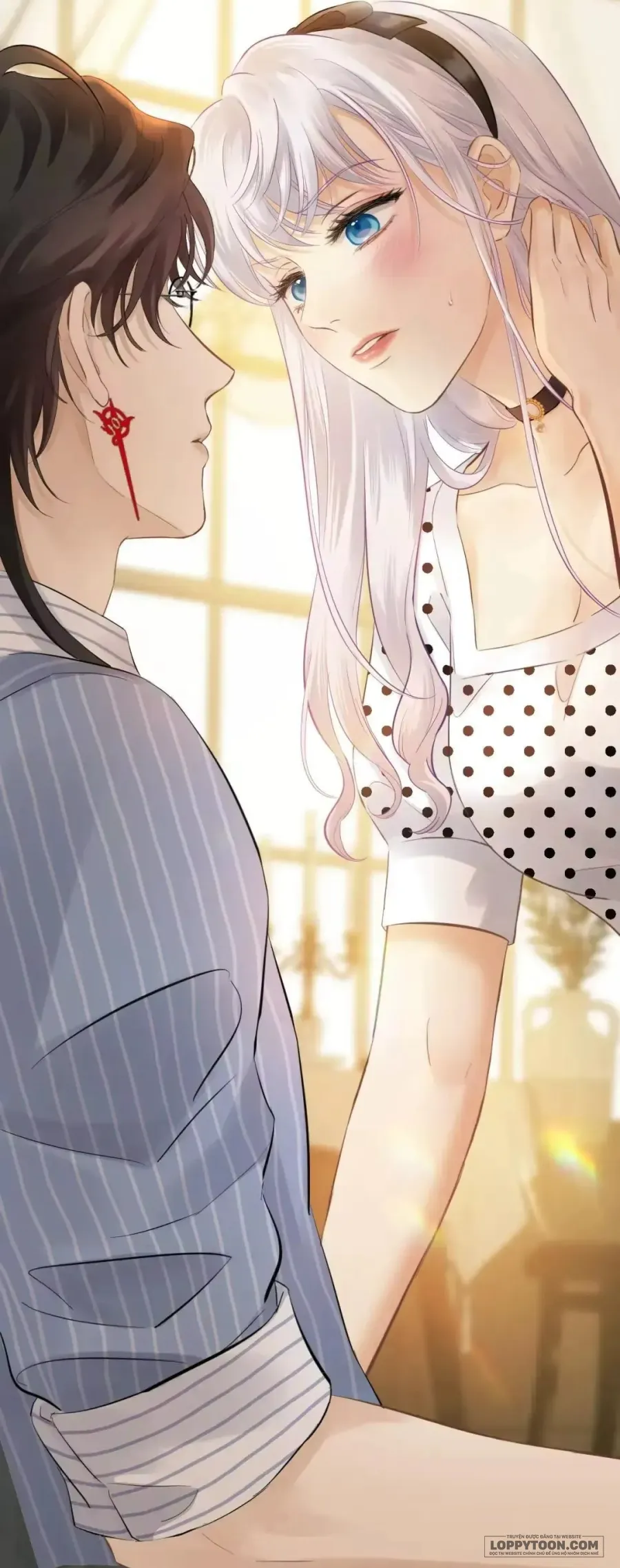 Hương Dục Niệm - Chap 36