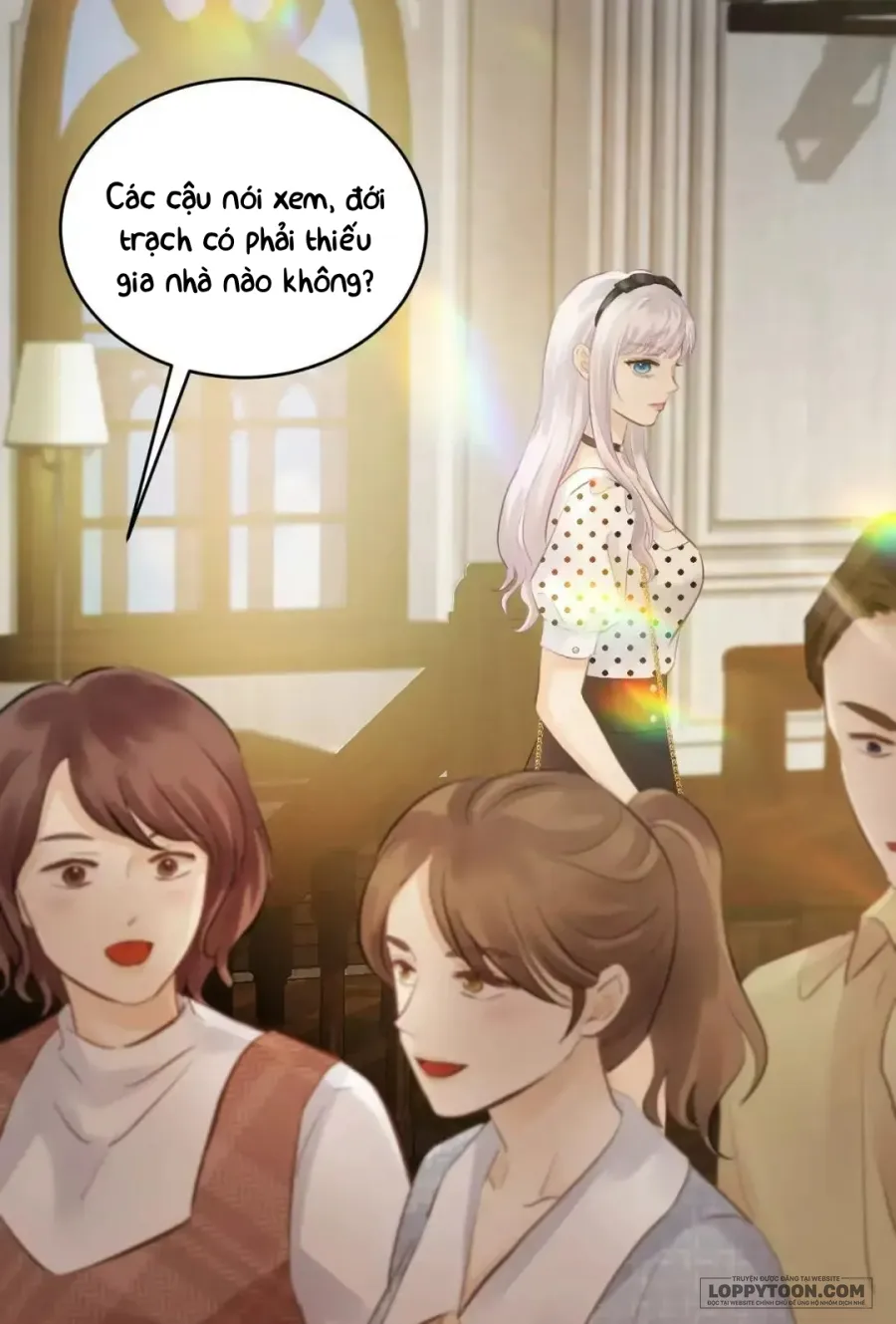 Hương Dục Niệm - Chap 36
