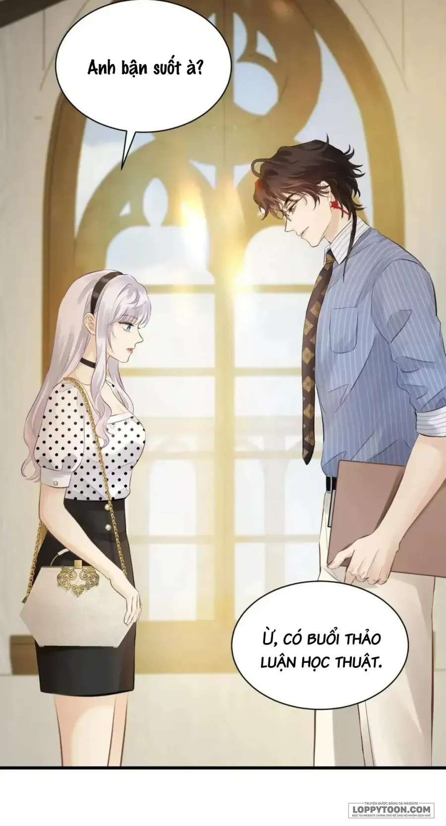 Hương Dục Niệm - Chap 36