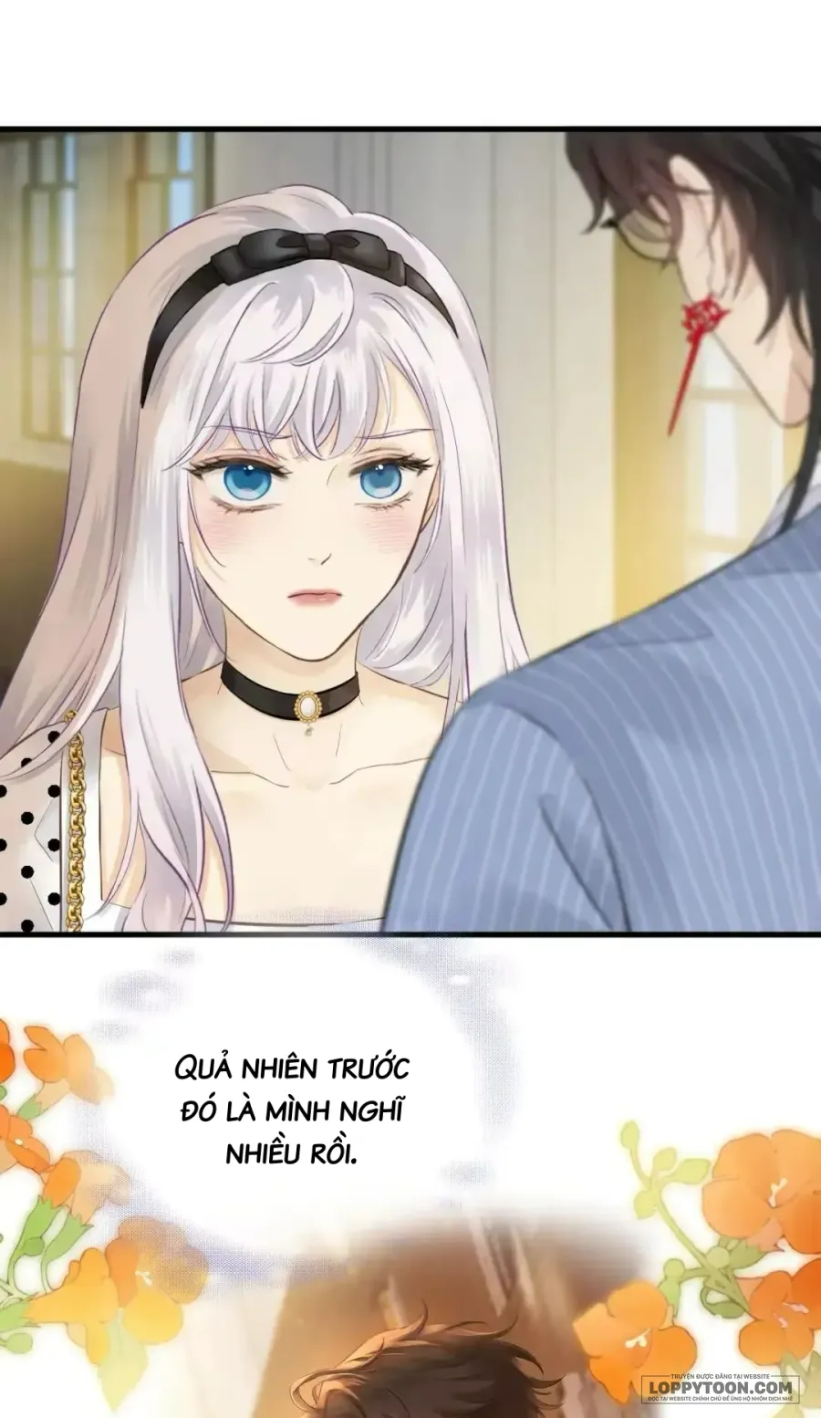 Hương Dục Niệm - Chap 36