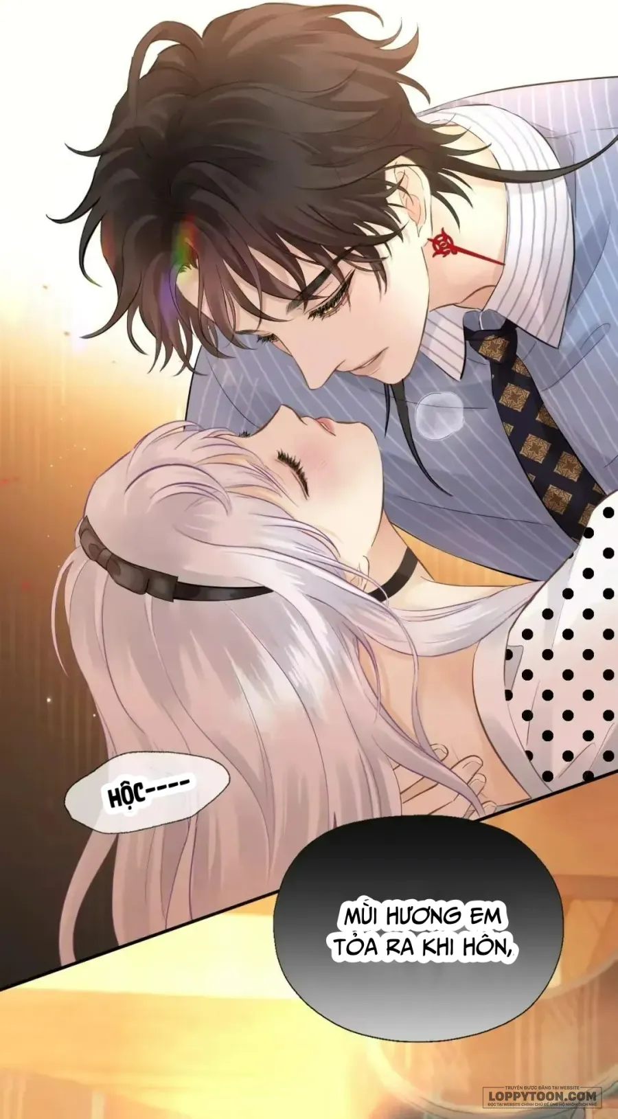 Hương Dục Niệm - Chap 37 - Trang 22