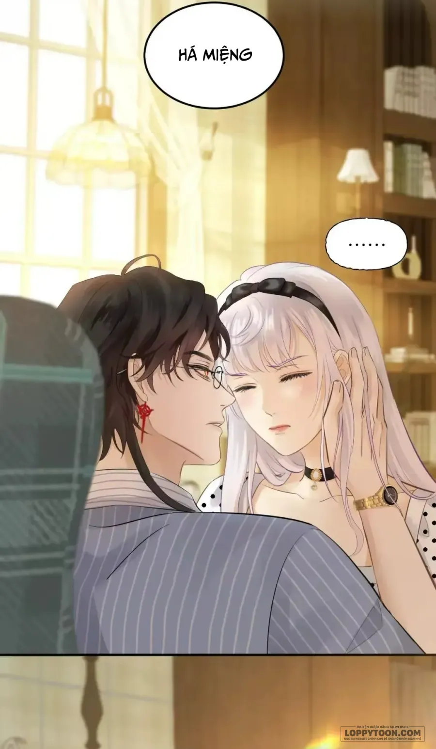 Hương Dục Niệm - Chap 37 - Trang 3