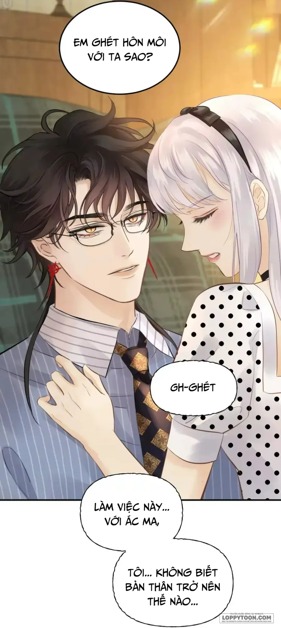 Hương Dục Niệm - Chap 37 - Trang 4