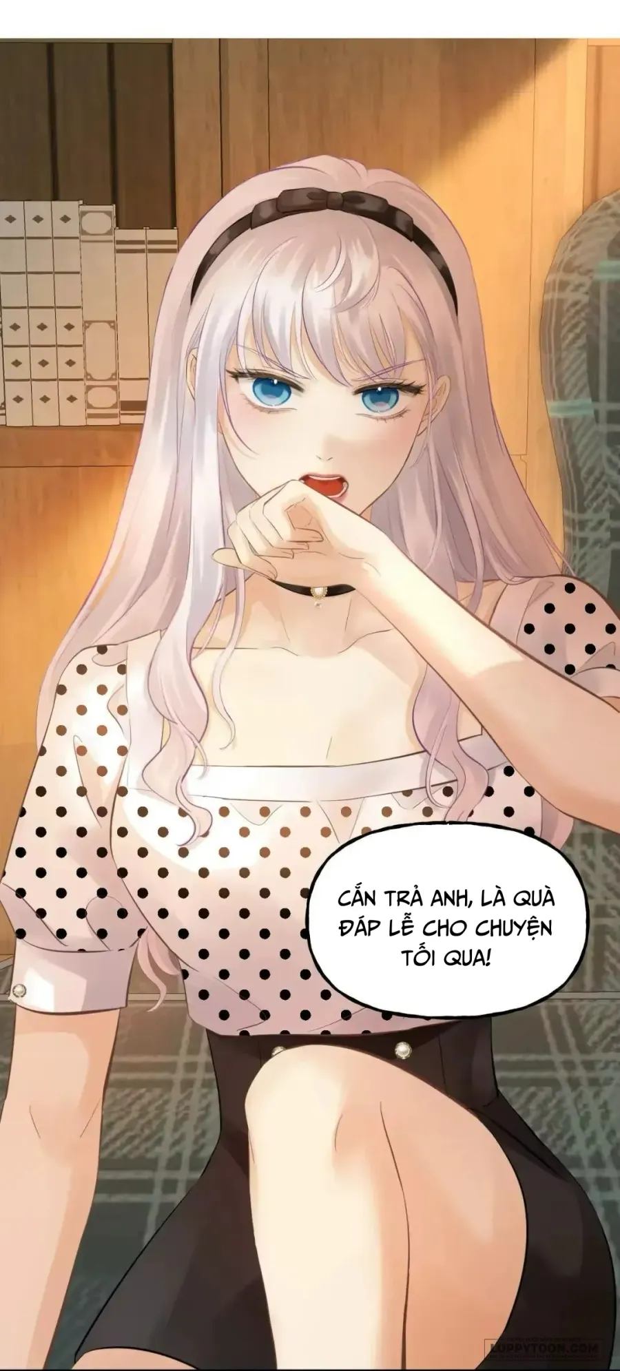 Hương Dục Niệm - Chap 37 - Trang 42