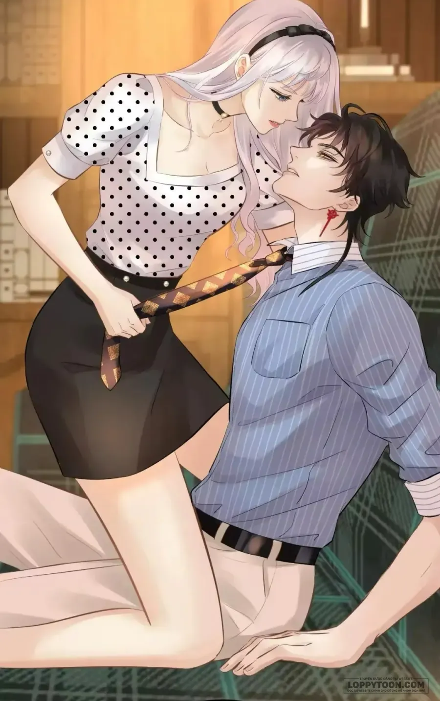 Hương Dục Niệm - Chap 37 - Trang 45