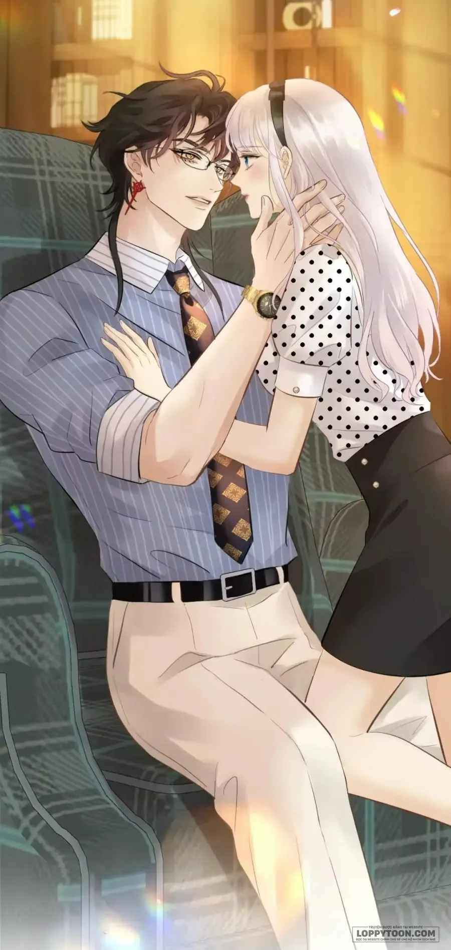 Hương Dục Niệm - Chap 37 - Trang 8