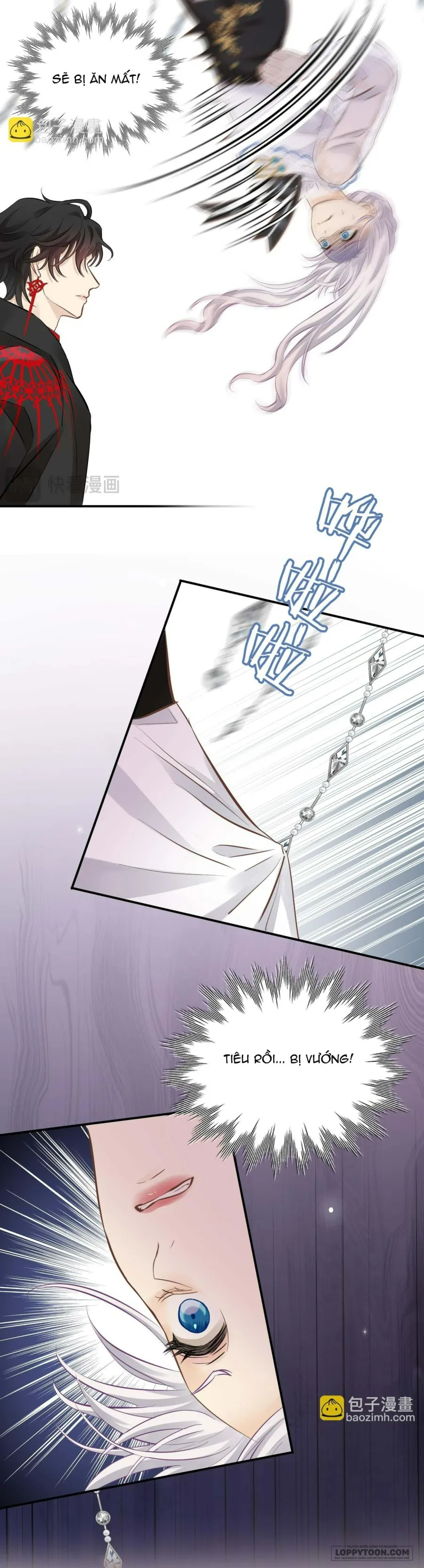 Hương Dục Niệm - Chap 4 - Trang 10