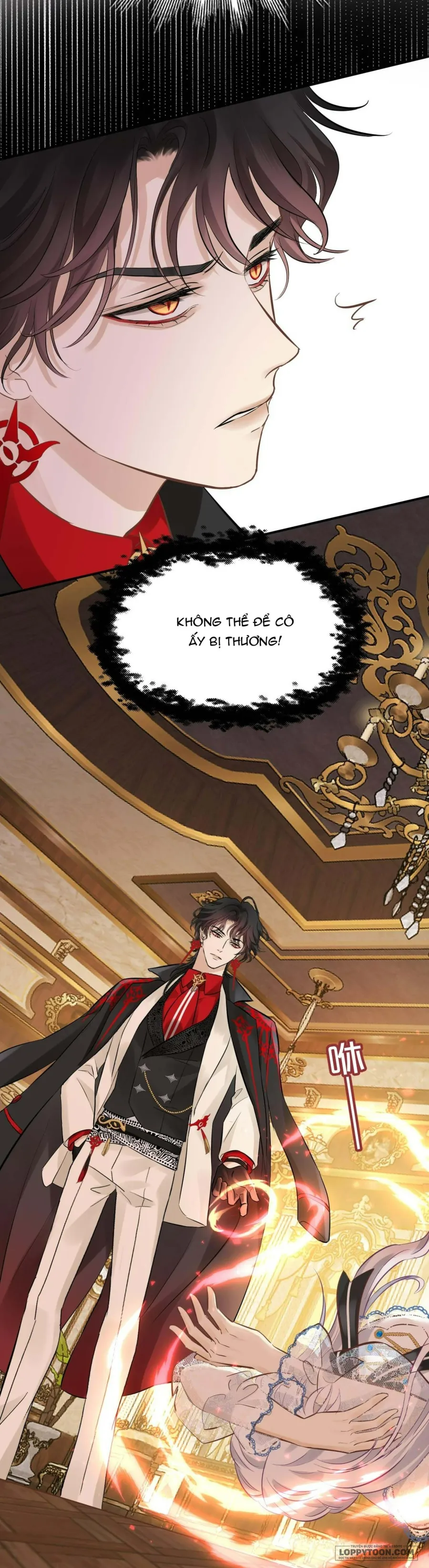 Hương Dục Niệm - Chap 4 - Trang 12