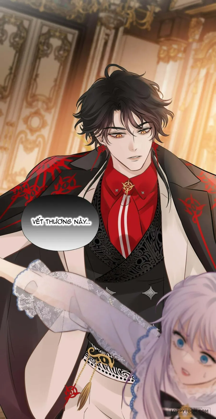 Hương Dục Niệm - Chap 4 - Trang 15