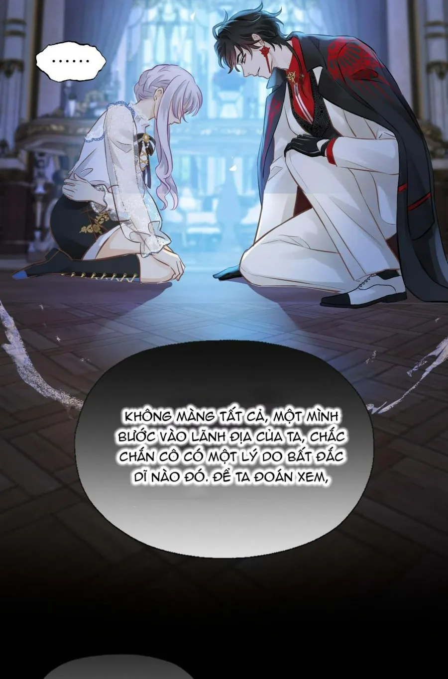 Hương Dục Niệm - Chap 4 - Trang 20