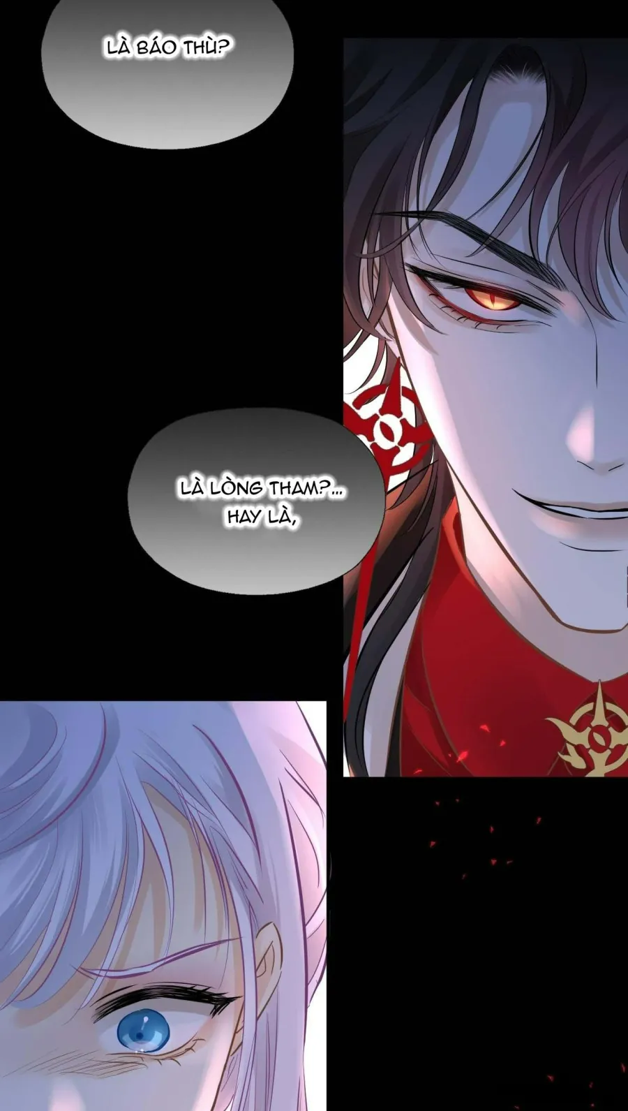 Hương Dục Niệm - Chap 4 - Trang 21