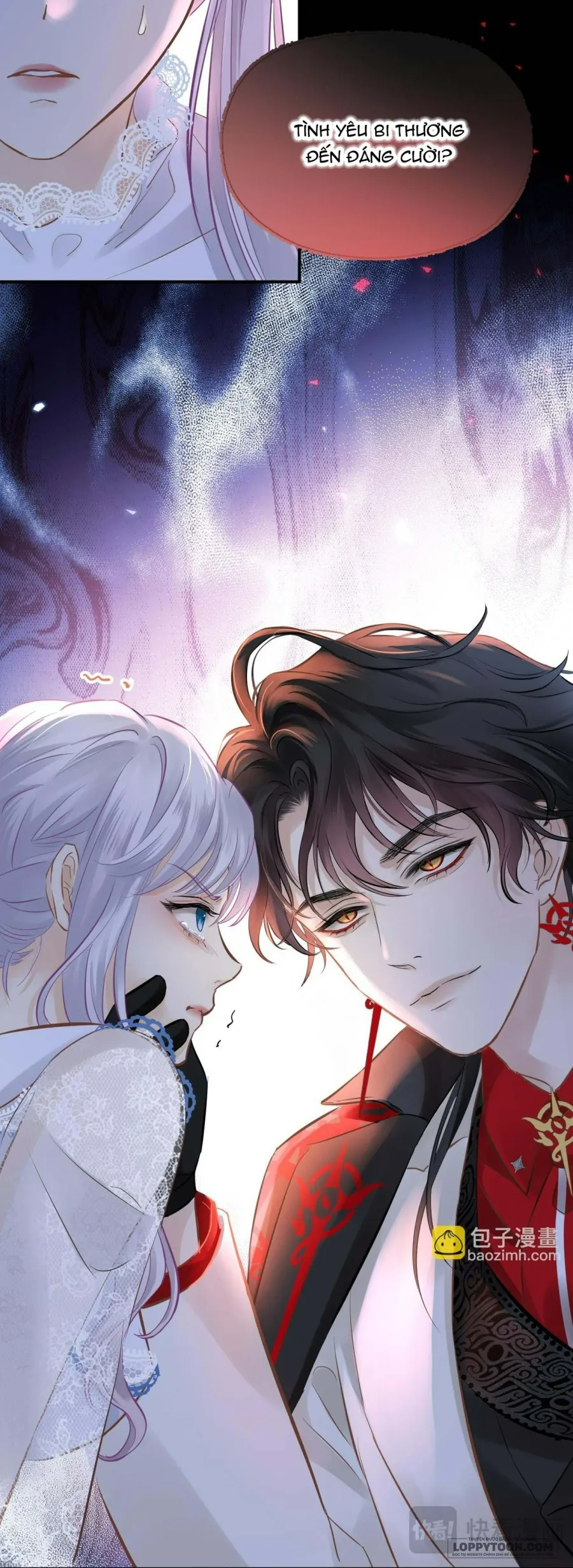 Hương Dục Niệm - Chap 4 - Trang 22