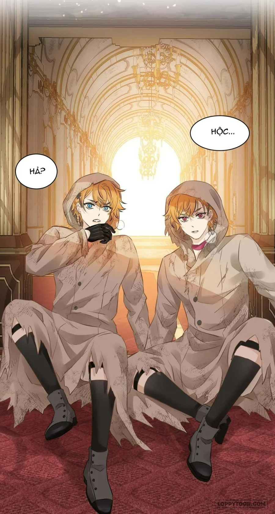 Hương Dục Niệm - Chap 4 - Trang 39