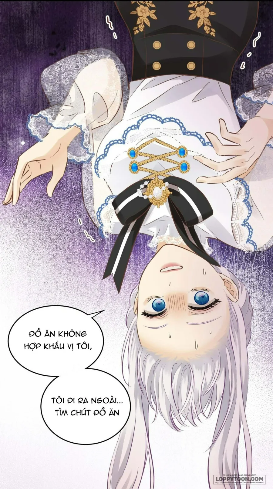 Hương Dục Niệm - Chap 4 - Trang 4