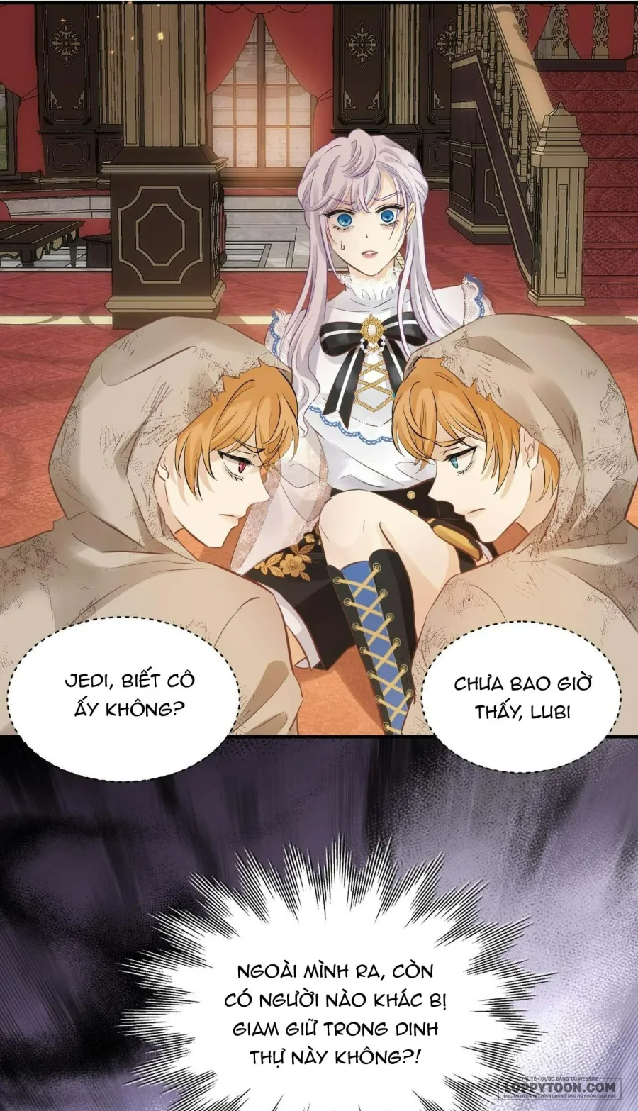 Hương Dục Niệm - Chap 4 - Trang 41