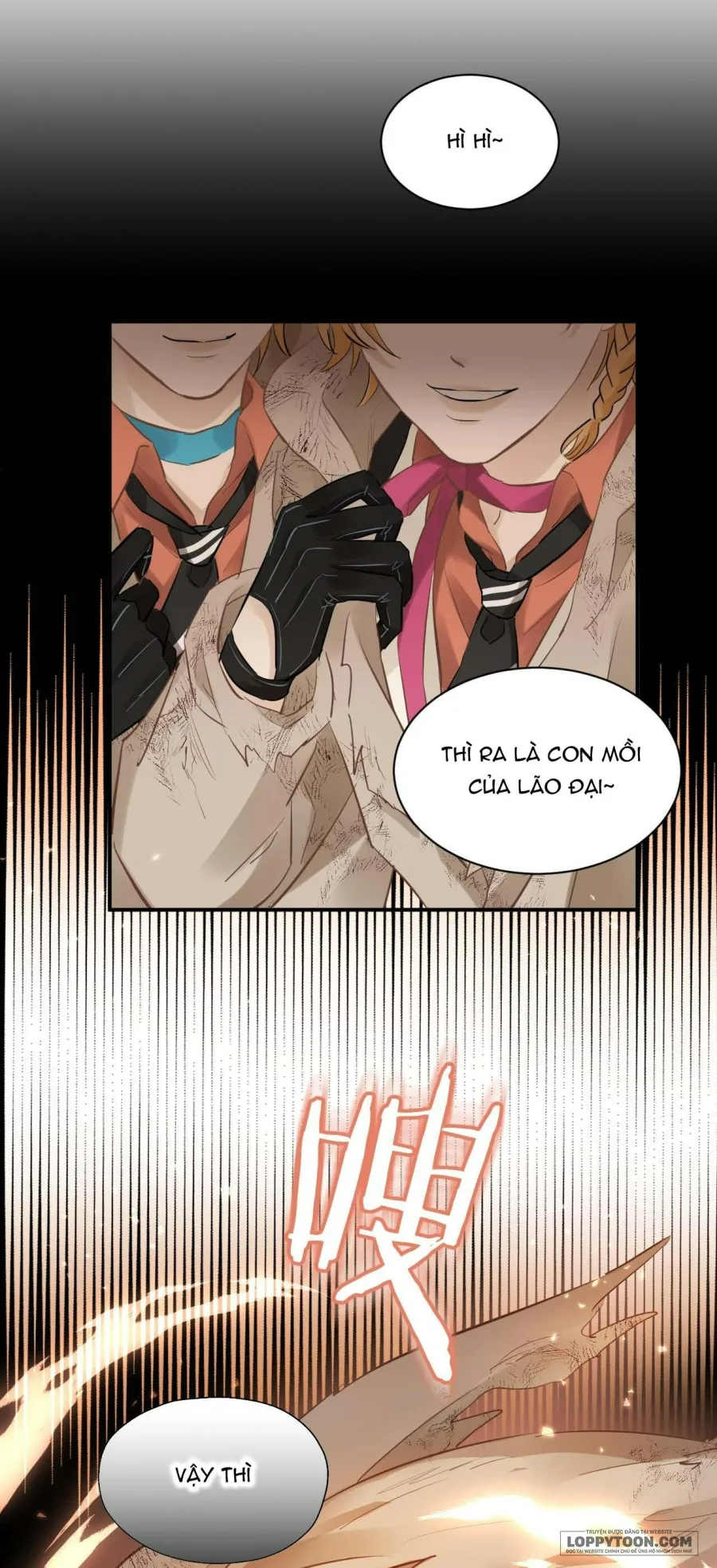 Hương Dục Niệm - Chap 4 - Trang 45