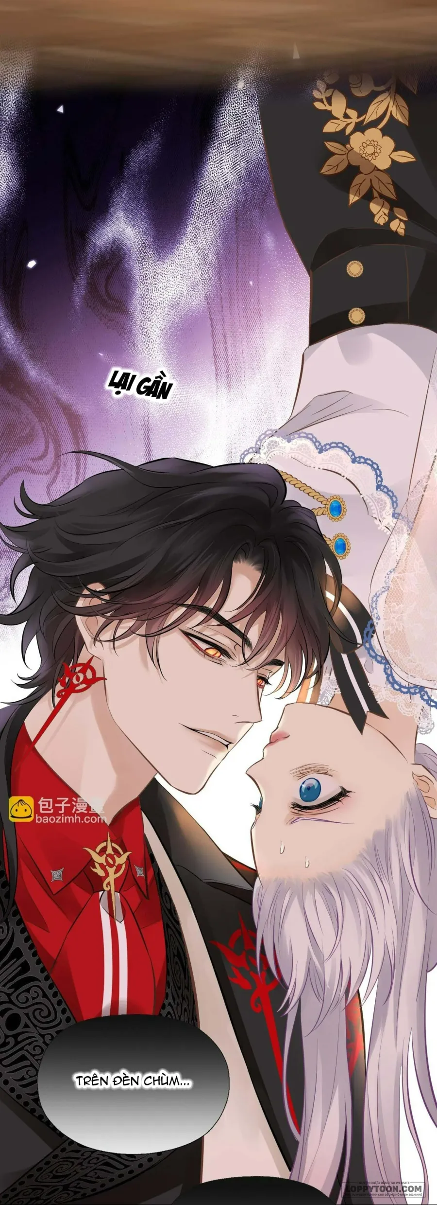 Hương Dục Niệm - Chap 4 - Trang 6