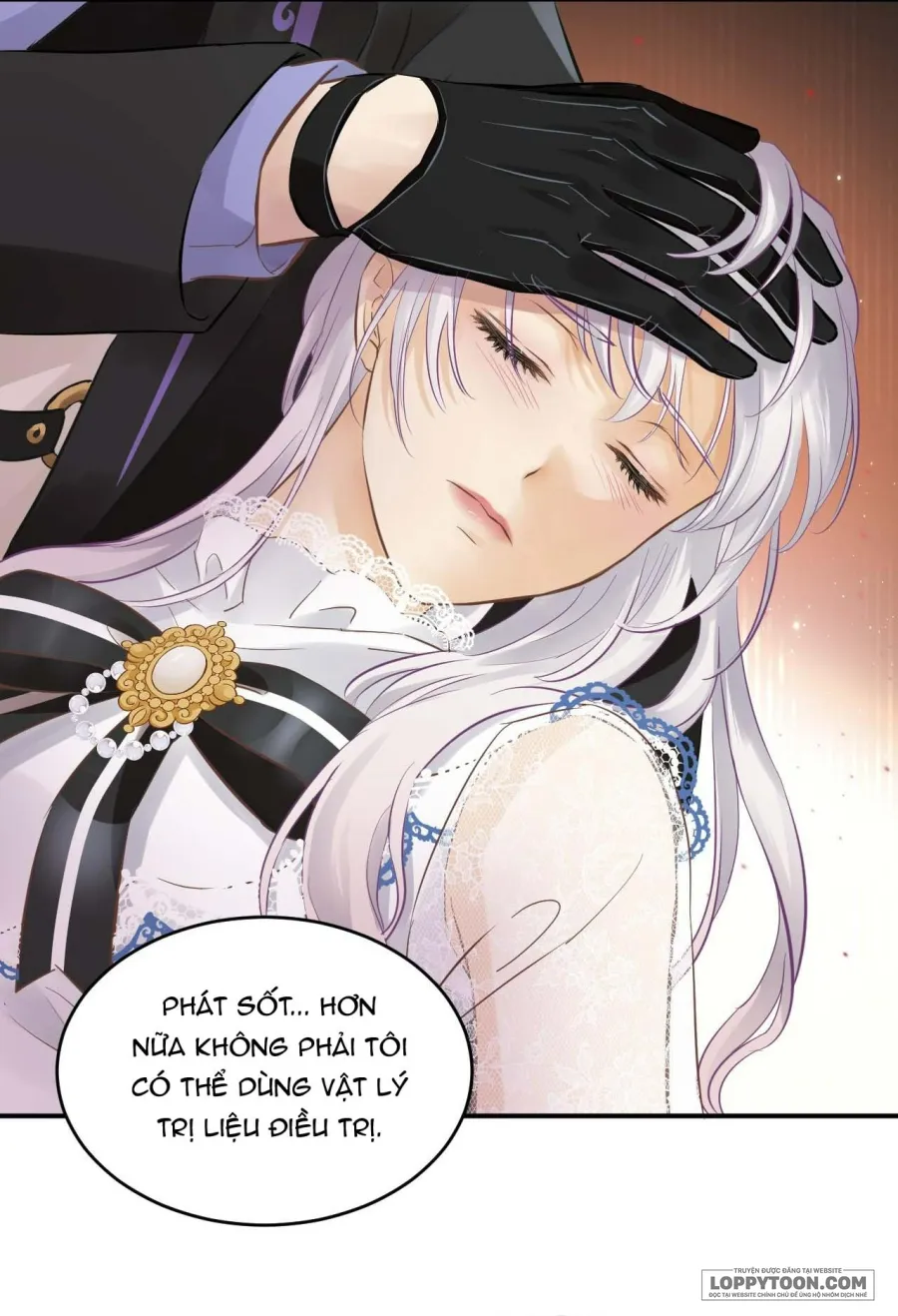 Hương Dục Niệm - Chap 5 - Trang 11
