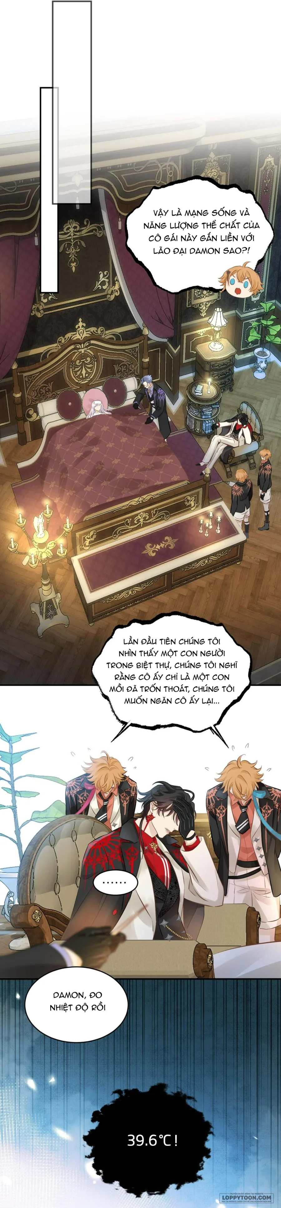 Hương Dục Niệm - Chap 5 - Trang 13
