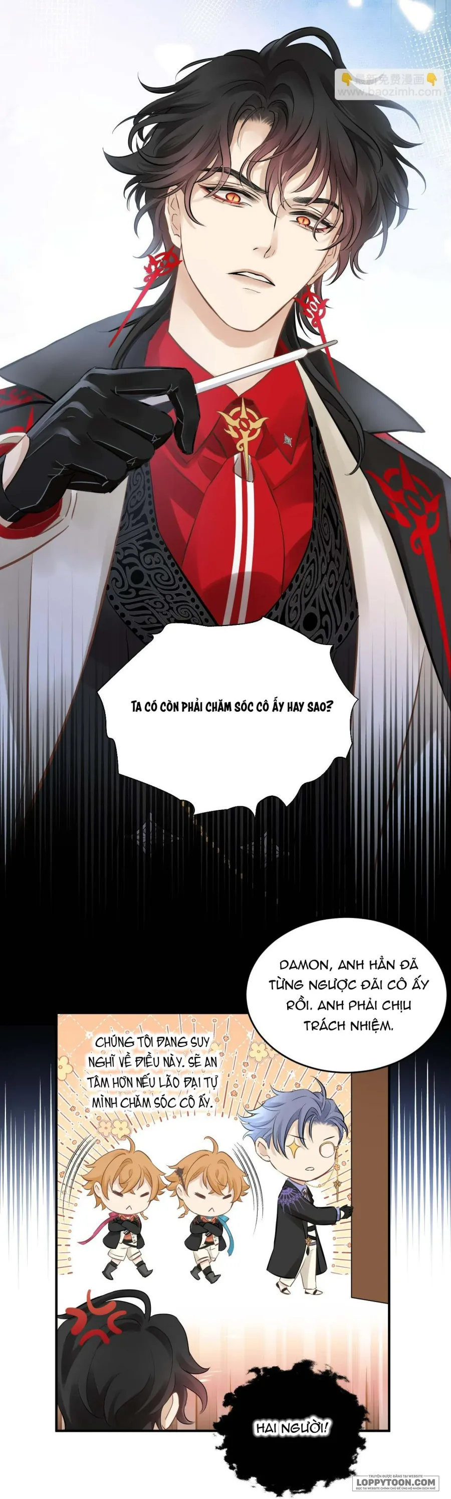 Hương Dục Niệm - Chap 5 - Trang 14