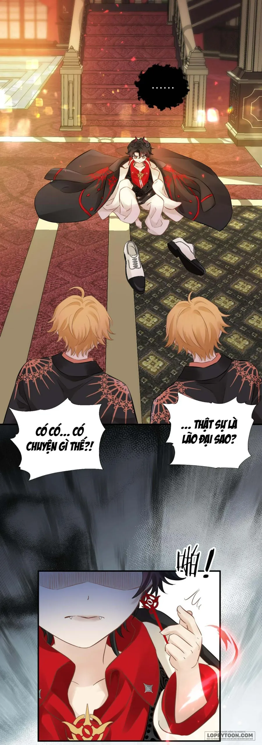Hương Dục Niệm - Chap 5 - Trang 2