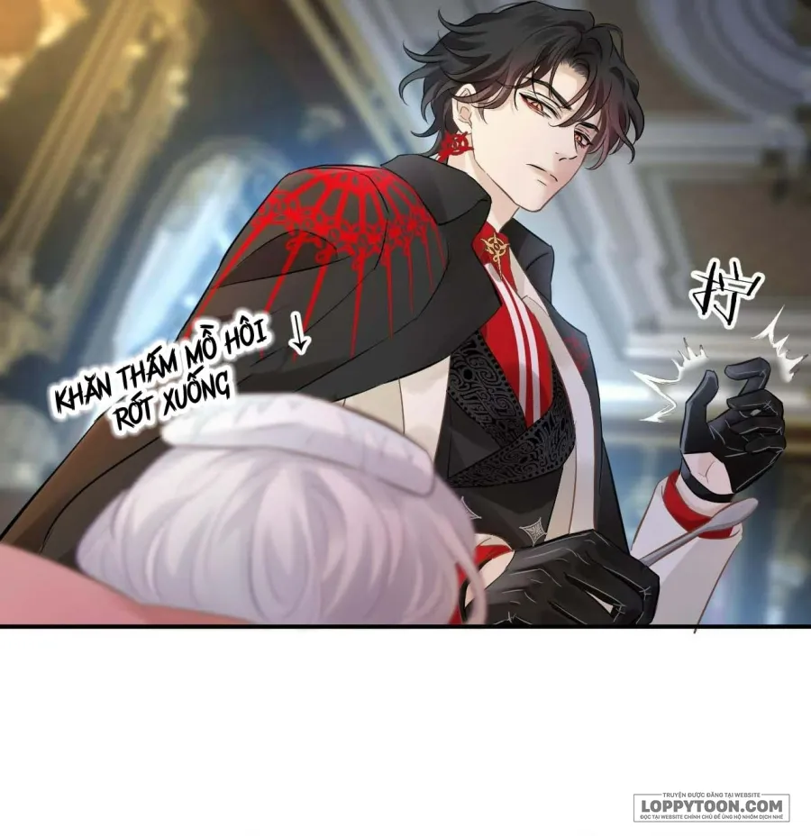 Hương Dục Niệm - Chap 5 - Trang 22