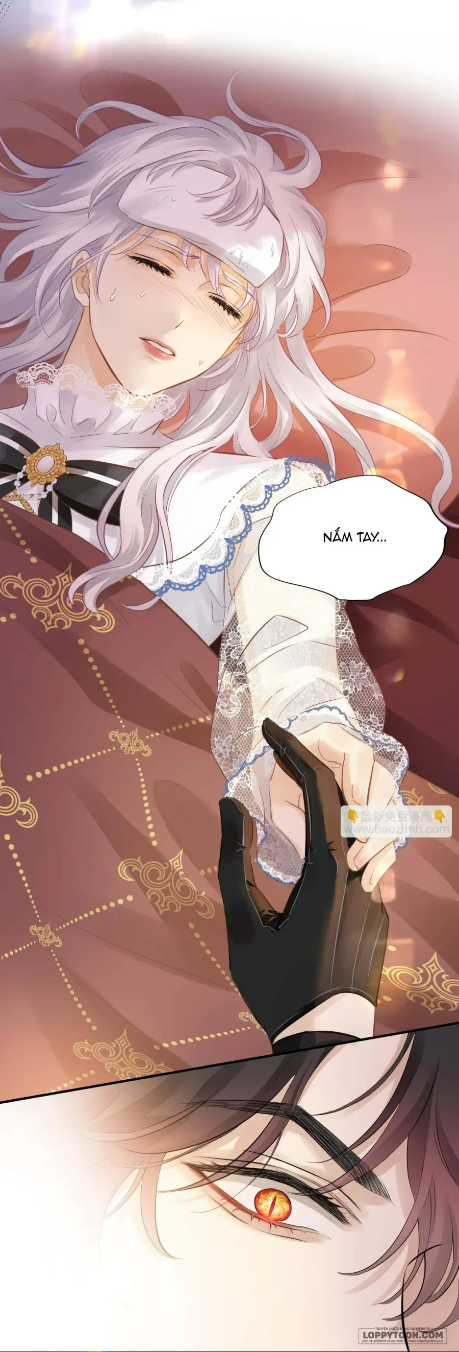 Hương Dục Niệm - Chap 5 - Trang 26