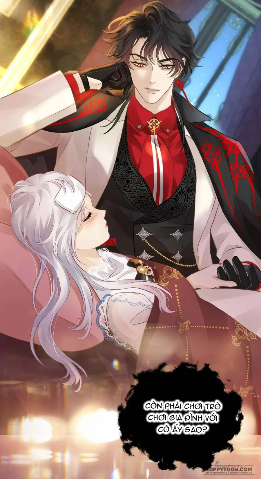 Hương Dục Niệm - Chap 5 - Trang 28