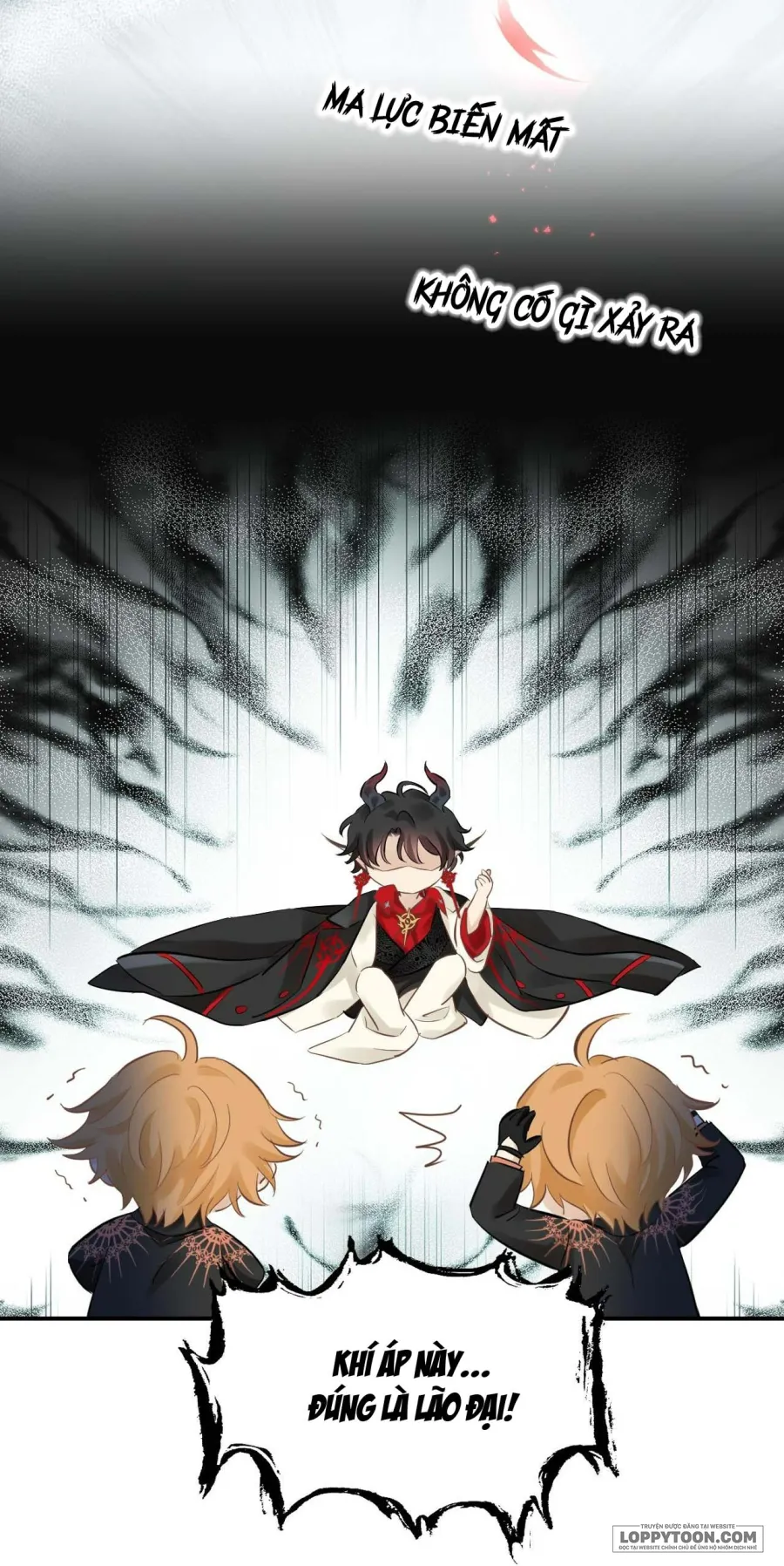 Hương Dục Niệm - Chap 5 - Trang 3