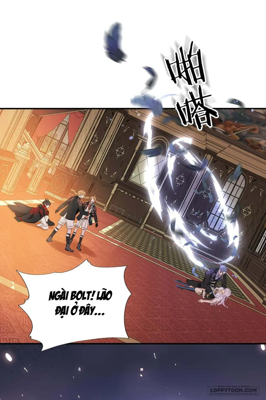 Hương Dục Niệm - Chap 5 - Trang 4
