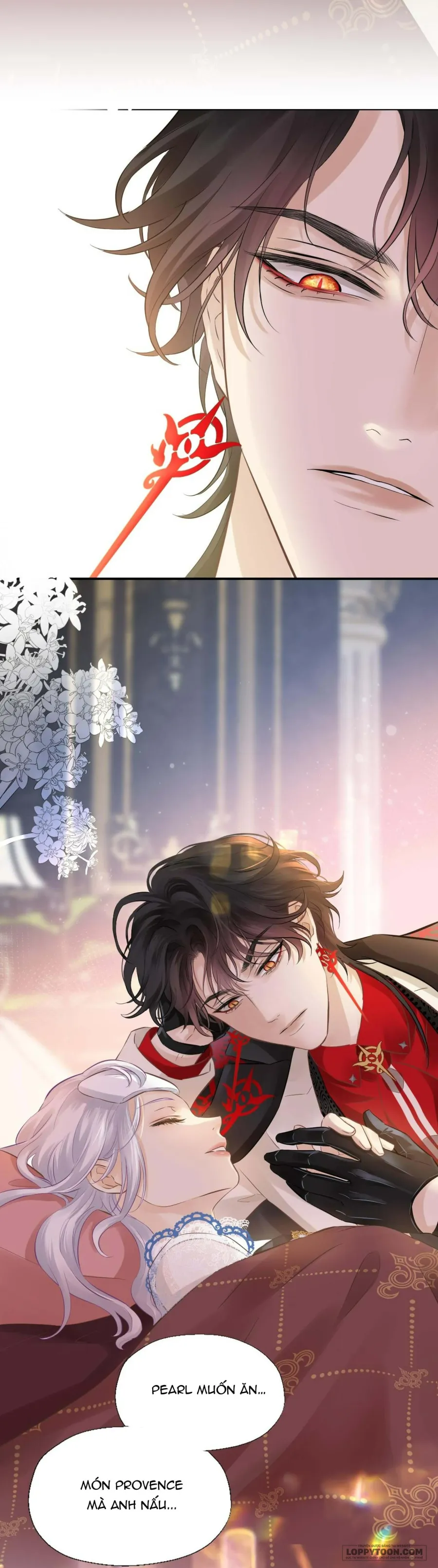 Hương Dục Niệm - Chap 5 - Trang 41