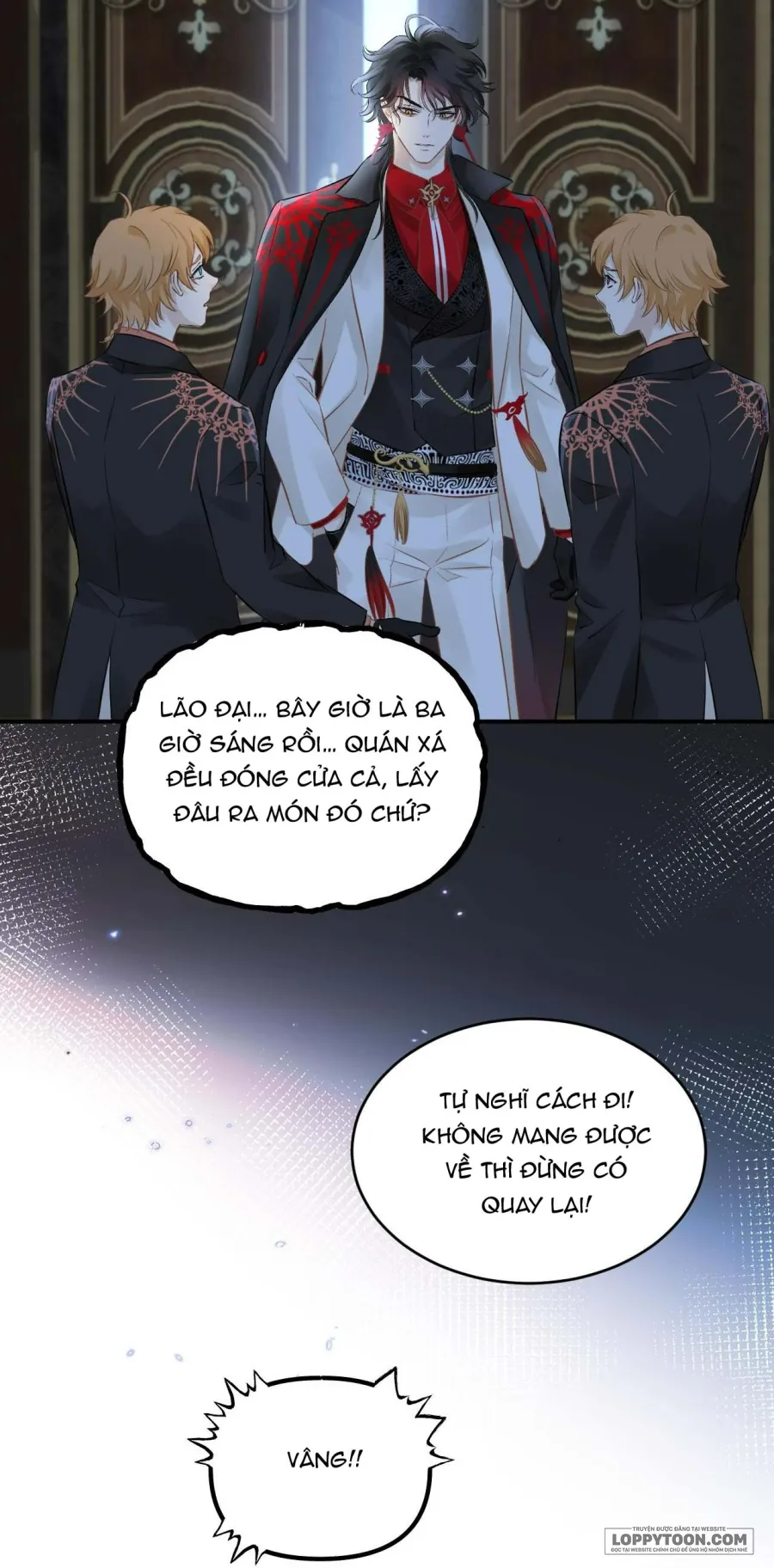 Hương Dục Niệm - Chap 5 - Trang 44