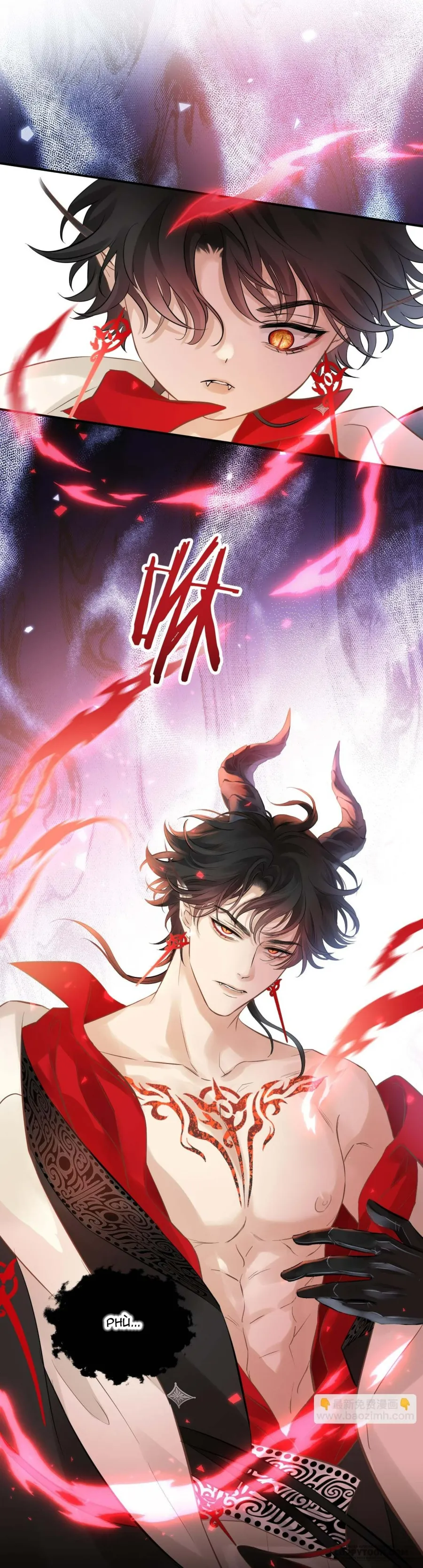 Hương Dục Niệm - Chap 5 - Trang 7