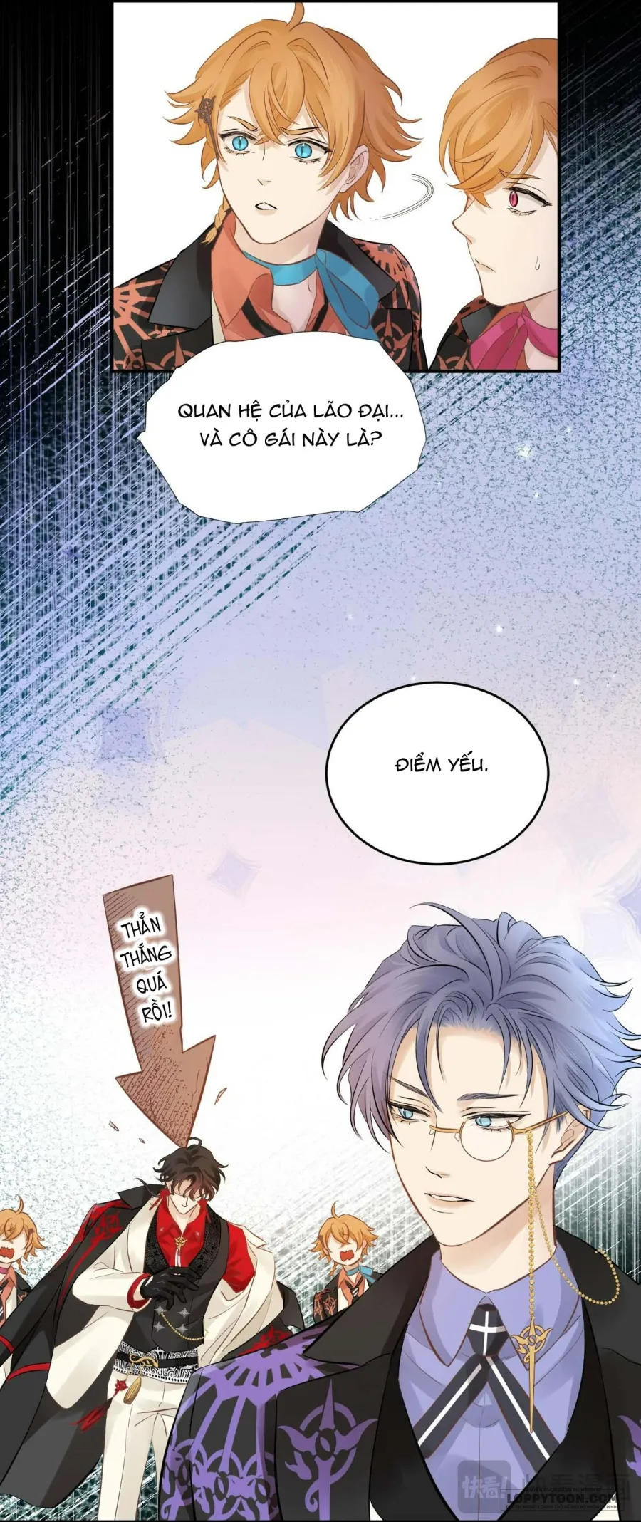 Hương Dục Niệm - Chap 5 - Trang 9
