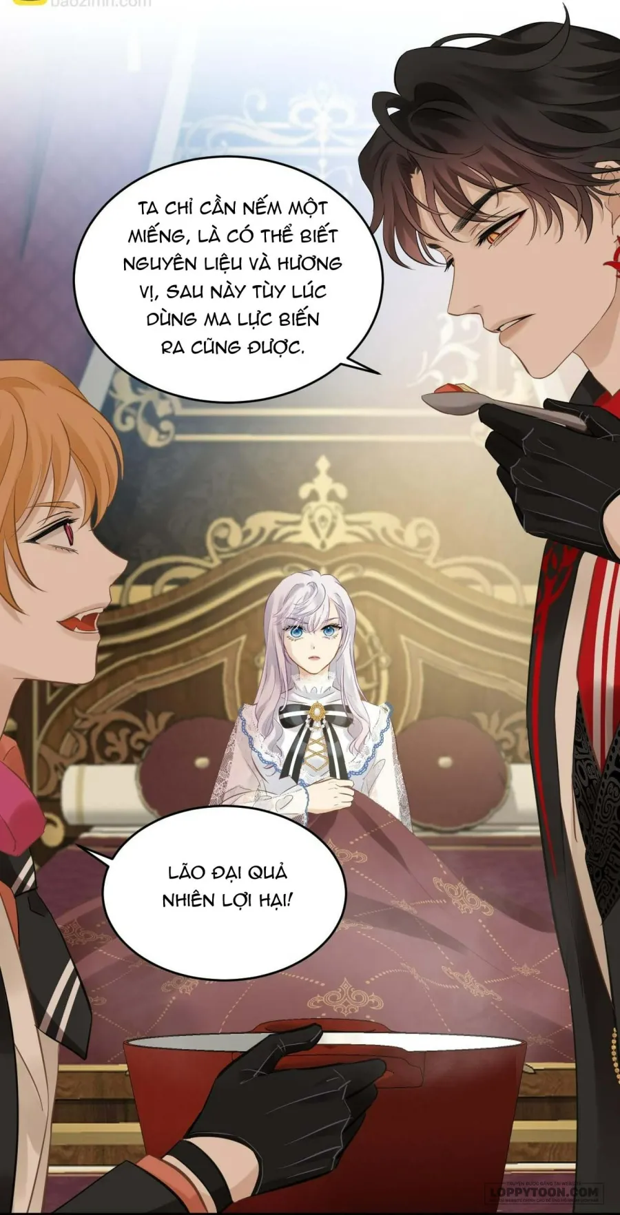 Hương Dục Niệm - Chap 6 - Trang 10