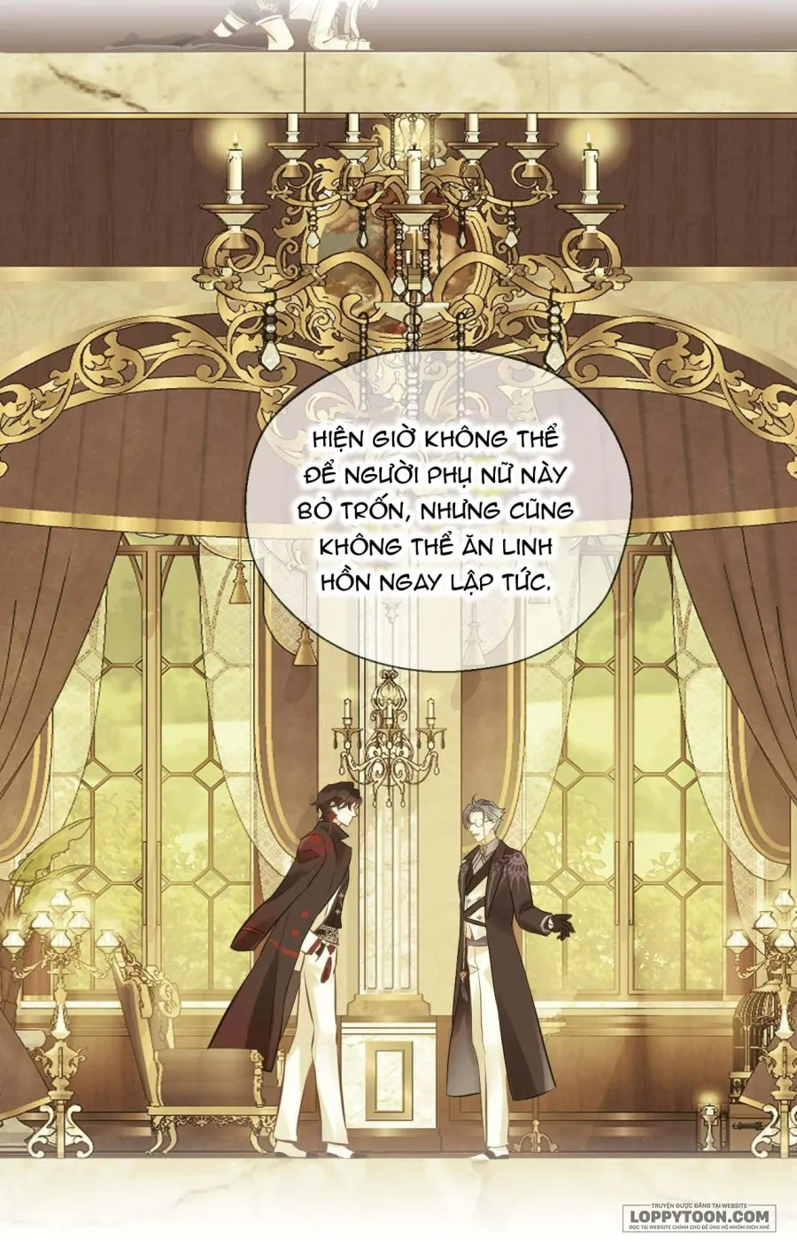 Hương Dục Niệm - Chap 6 - Trang 15