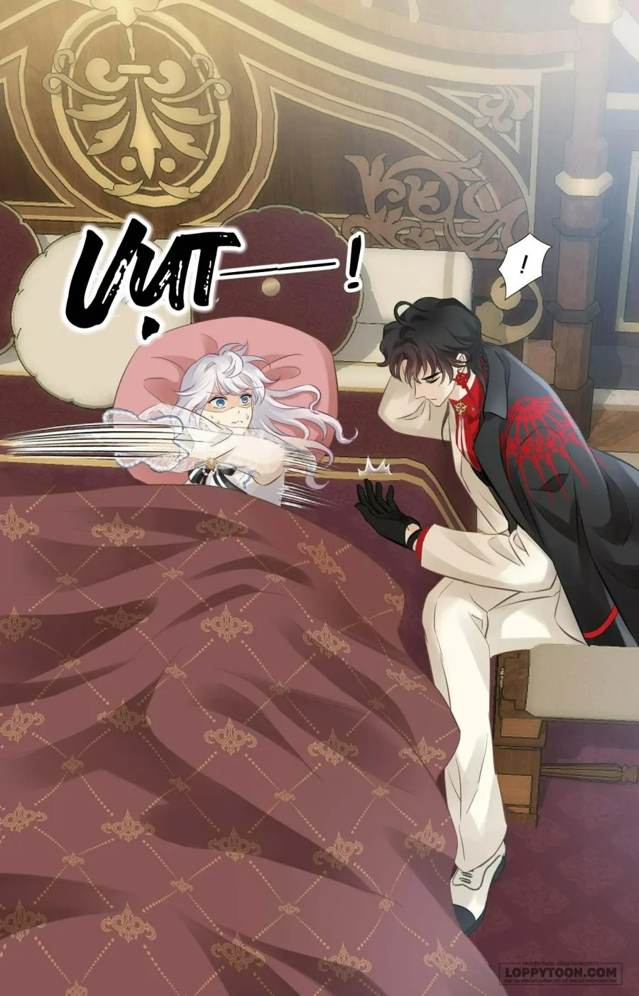 Hương Dục Niệm - Chap 6 - Trang 2