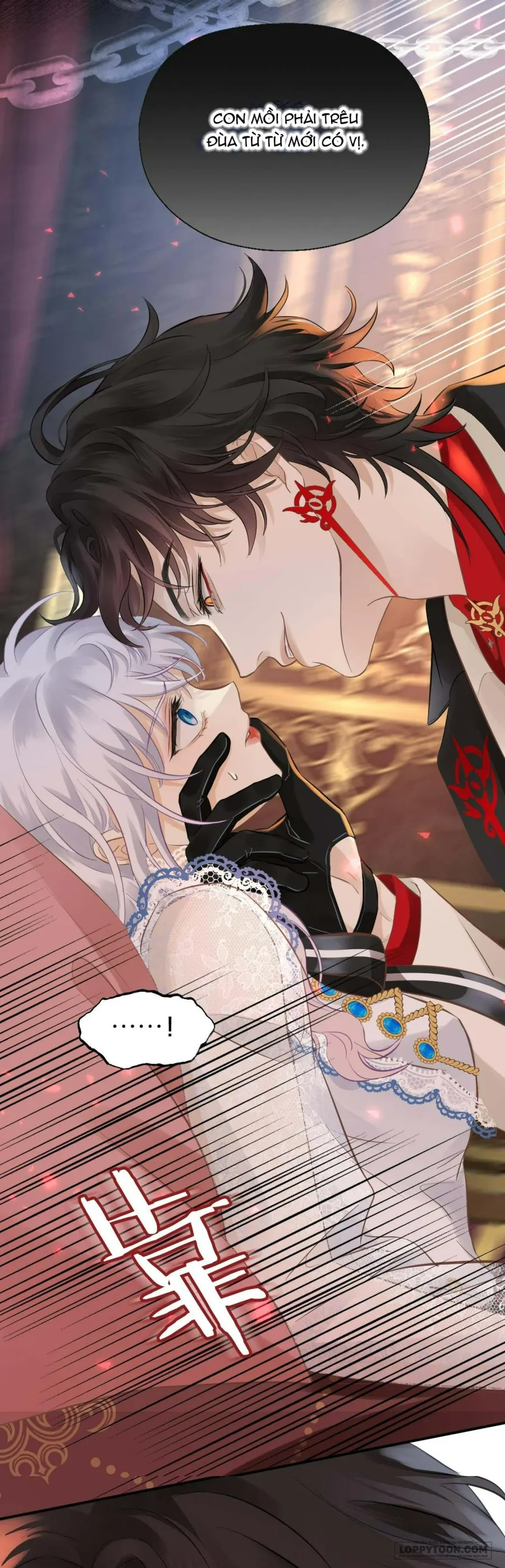 Hương Dục Niệm - Chap 6 - Trang 20