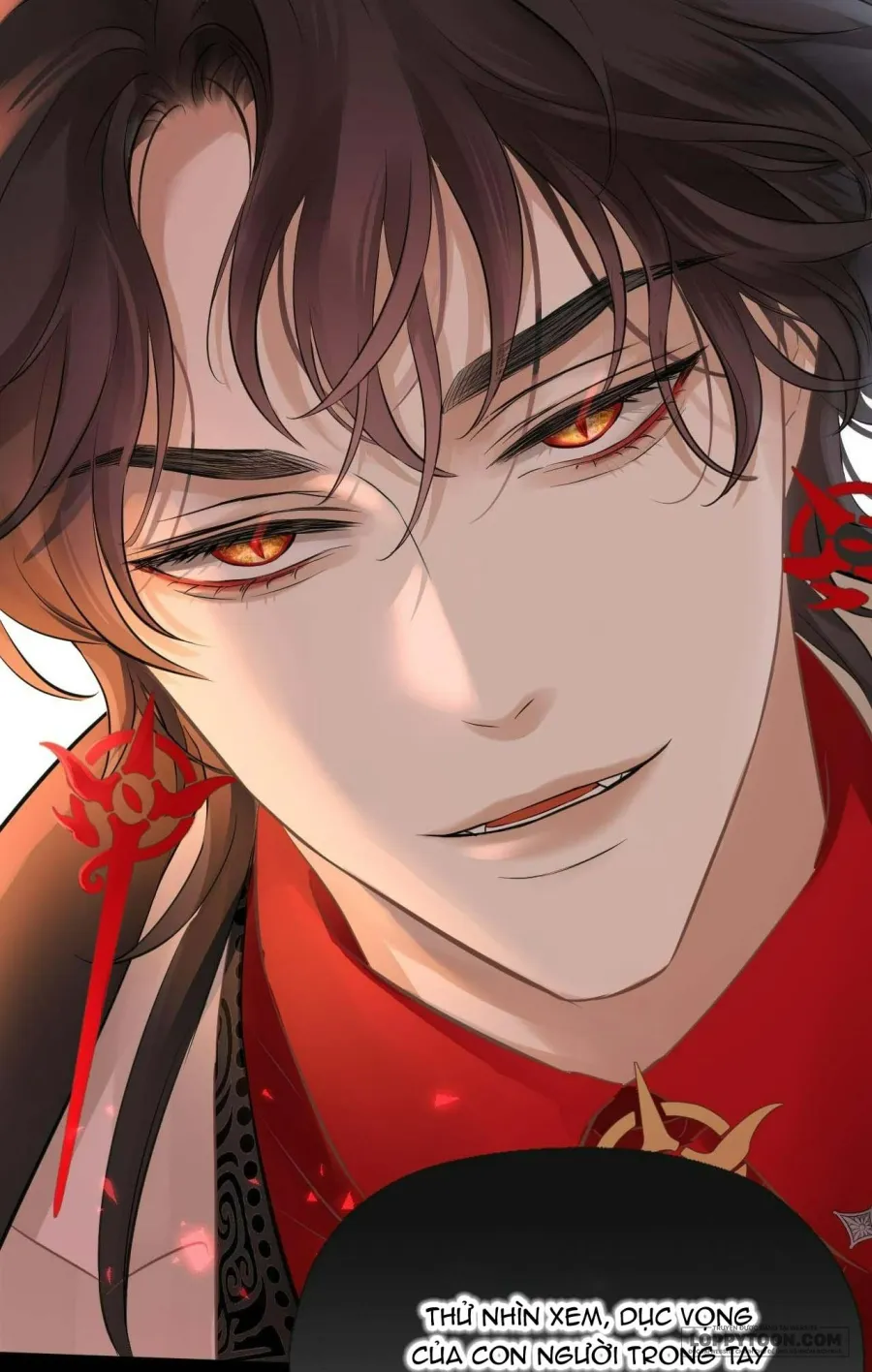 Hương Dục Niệm - Chap 6 - Trang 21