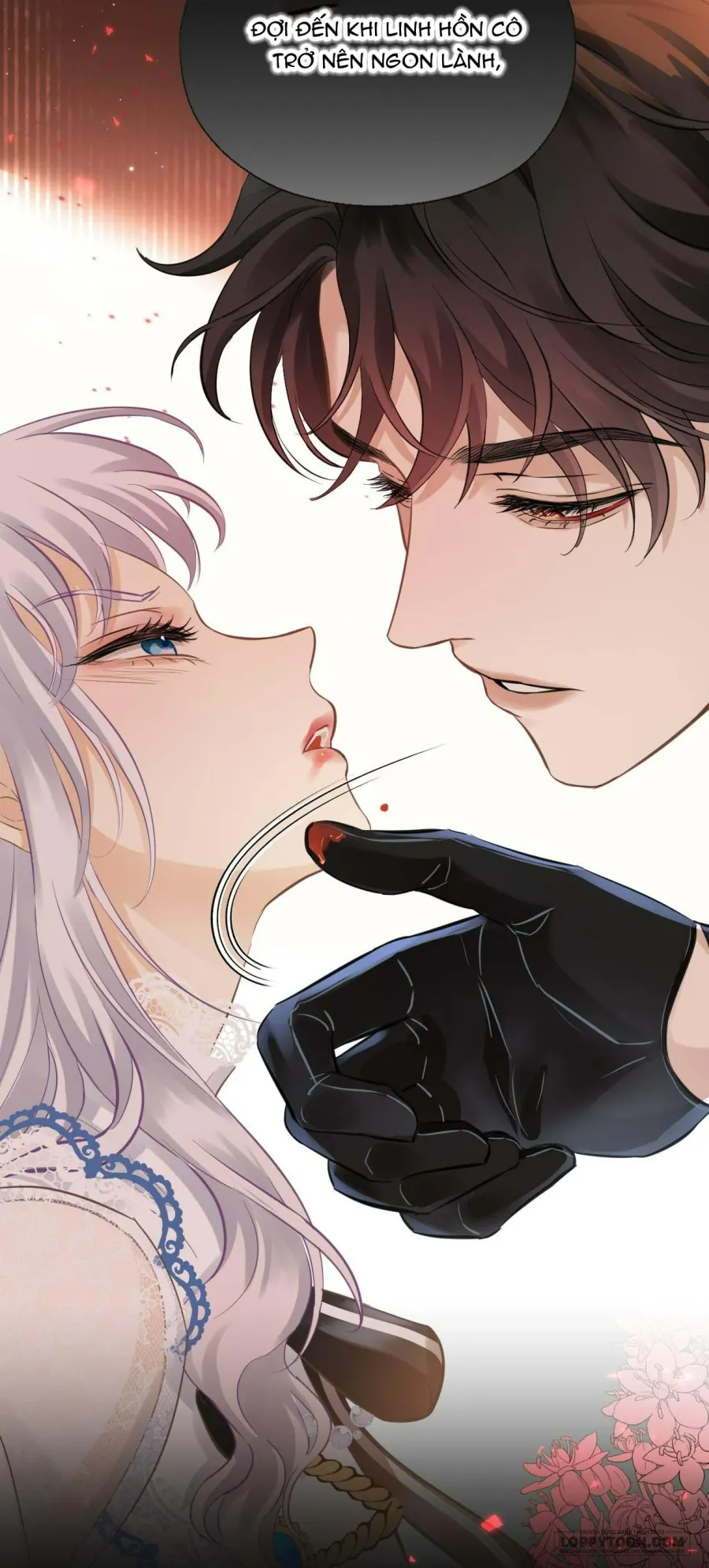 Hương Dục Niệm - Chap 6 - Trang 23