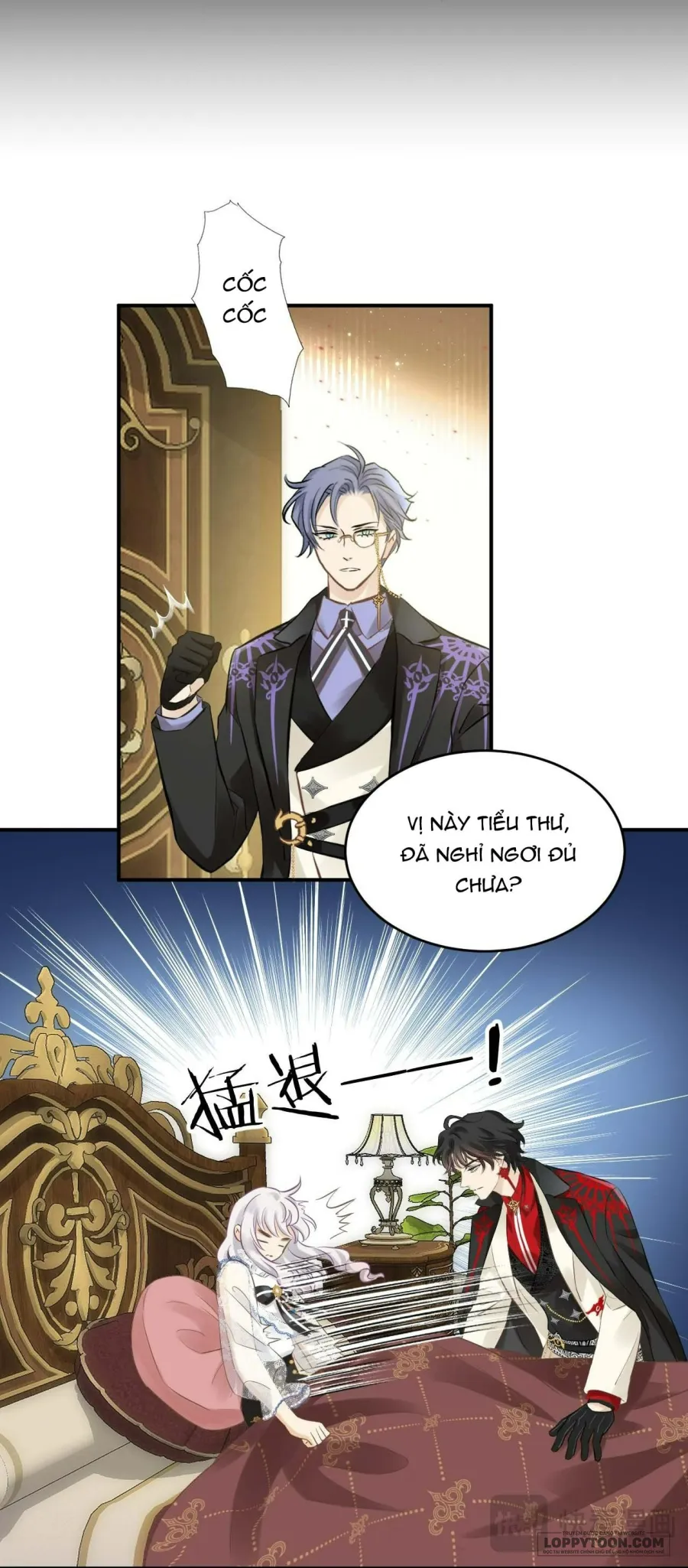 Hương Dục Niệm - Chap 6 - Trang 26