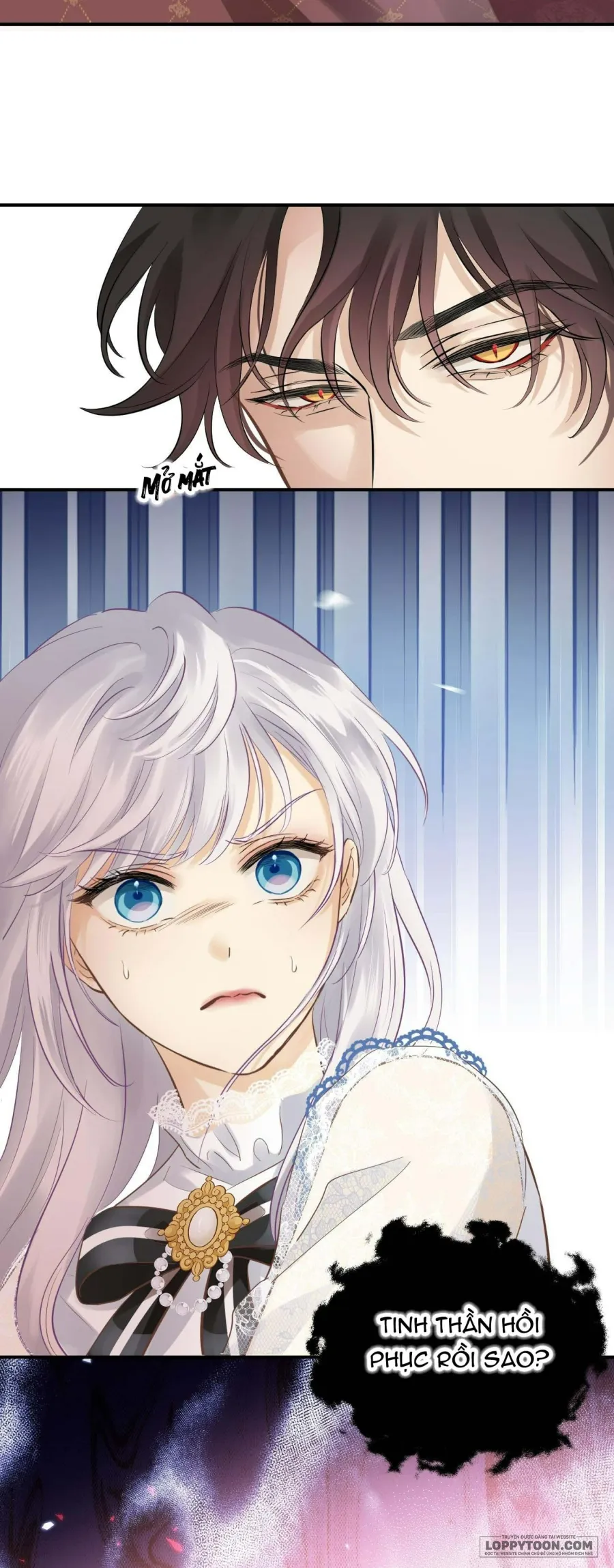 Hương Dục Niệm - Chap 6 - Trang 3